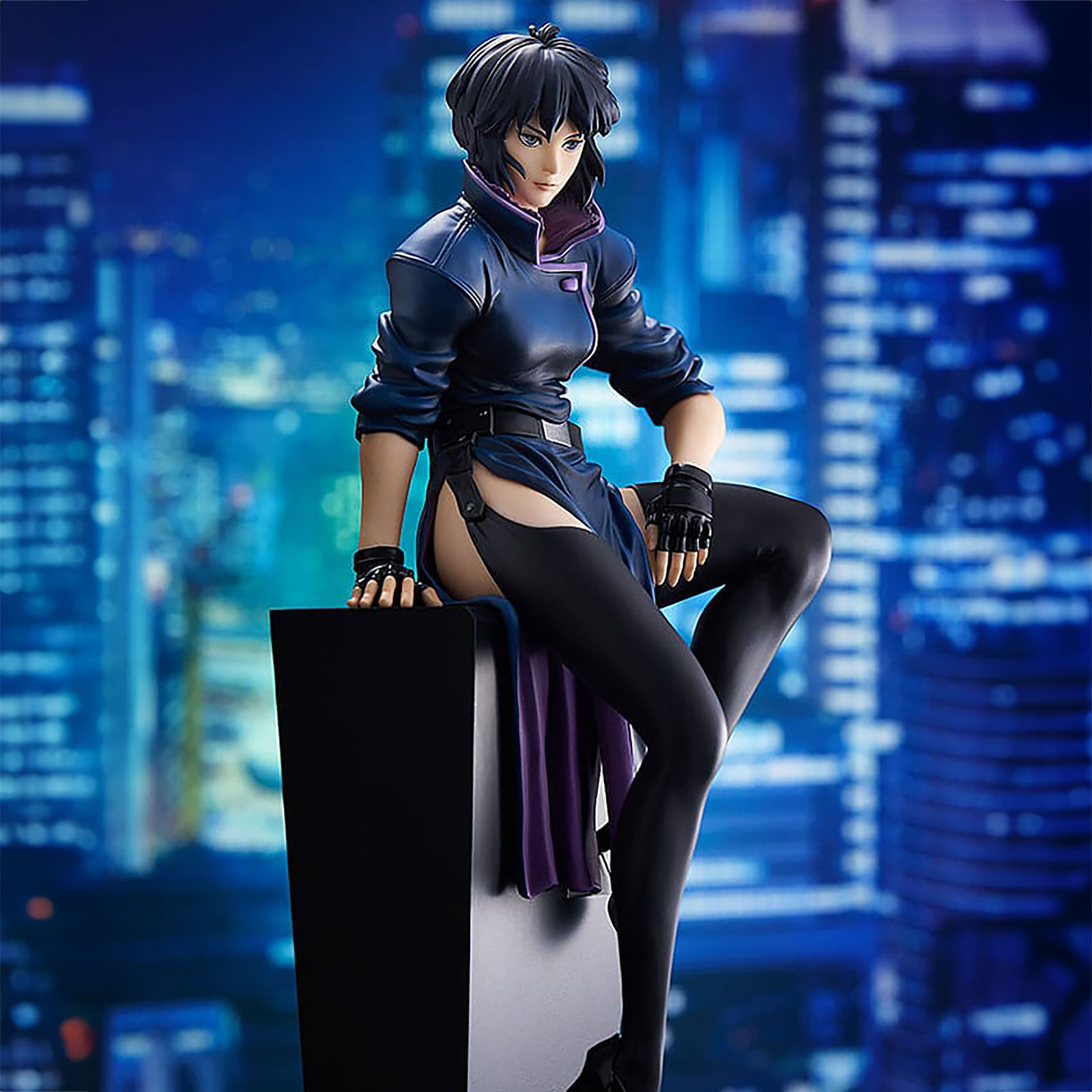 Ghost in the Shell - Figura di Motoko Kusanagi Versione 1995