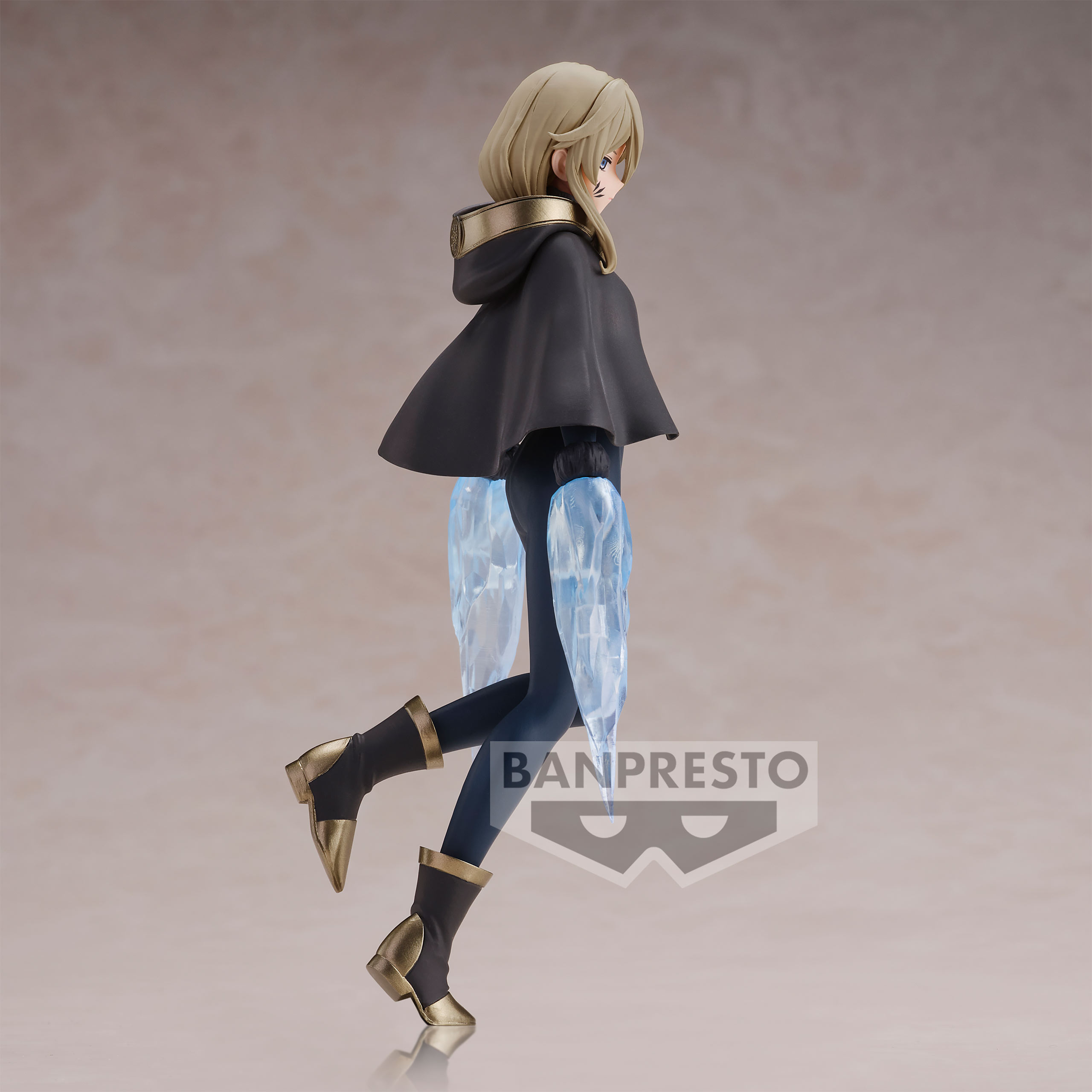 SHY - Tzveta Figure