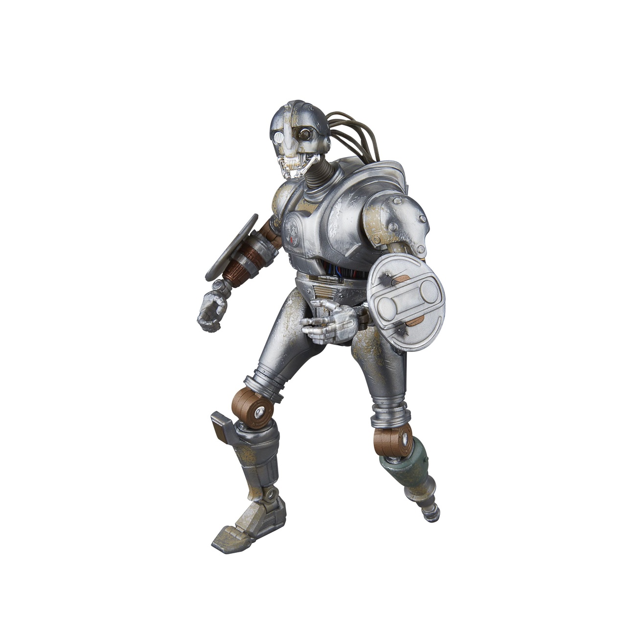 Star Wars: Skeleton Crew Black Series Actionfigur SM-33 15 cm