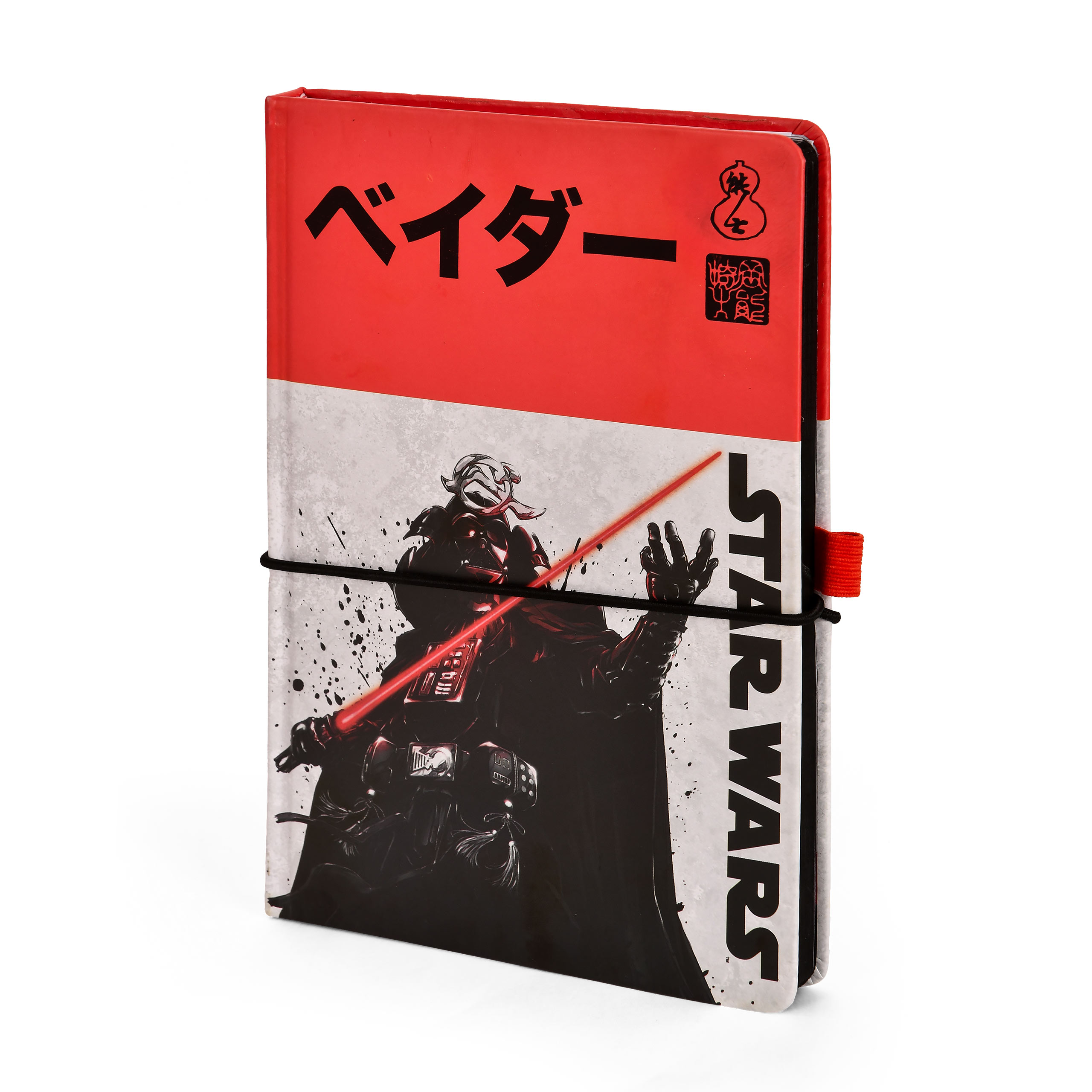 Star Wars - Visions Da-ku Saido Premium Notebook A5