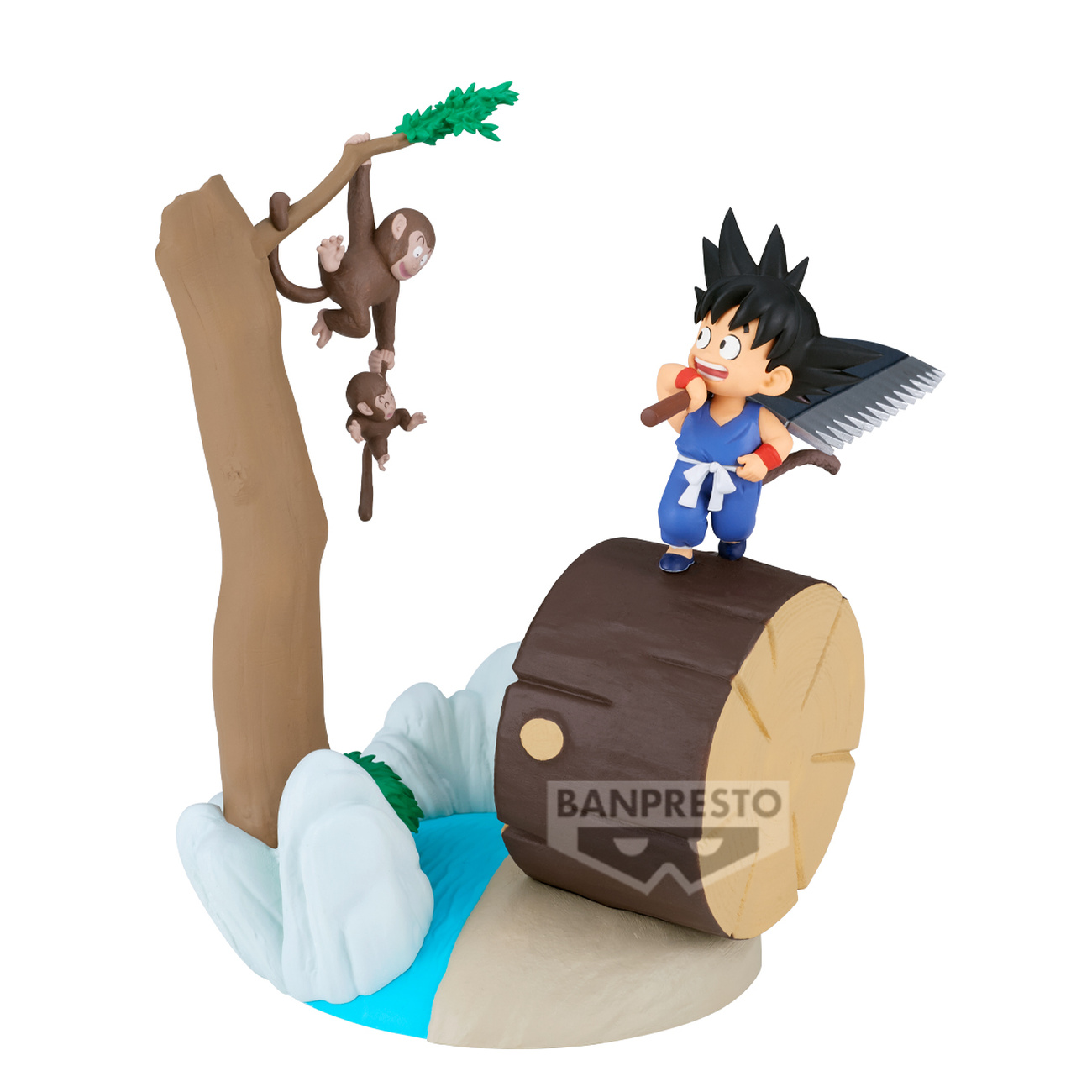 Dragon Ball - History Box Son Goku History Box Figur
