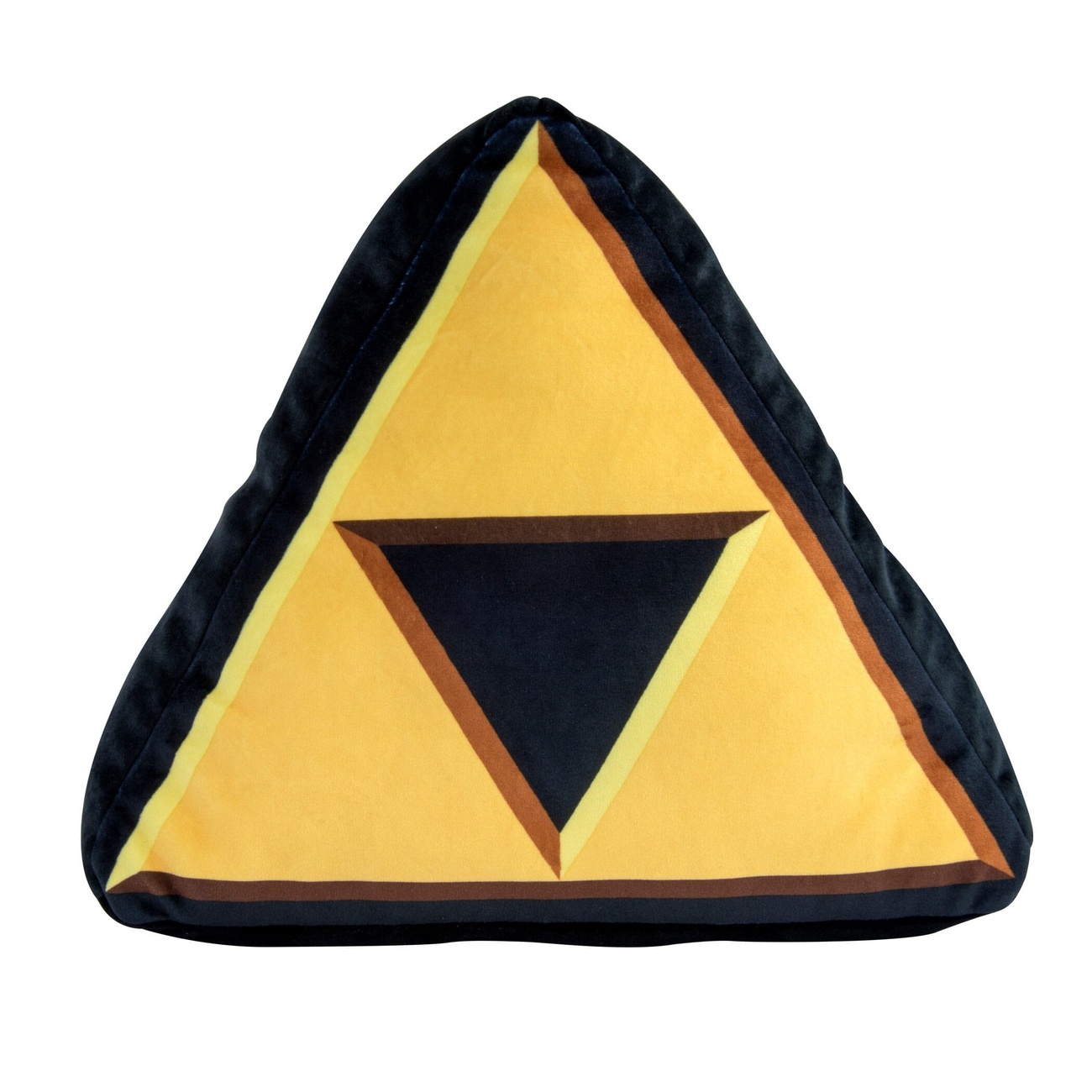 The Legend of Zelda Mocchi-Mocchi knuffelfiguur Triforce 37 cm
