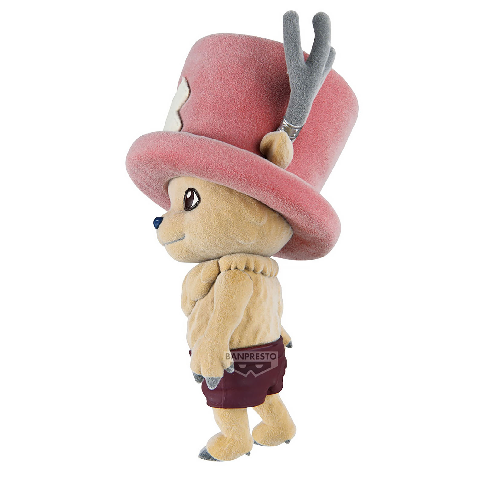 One Piece Netflix - Figurine Chopper Big Fluffy Puffy