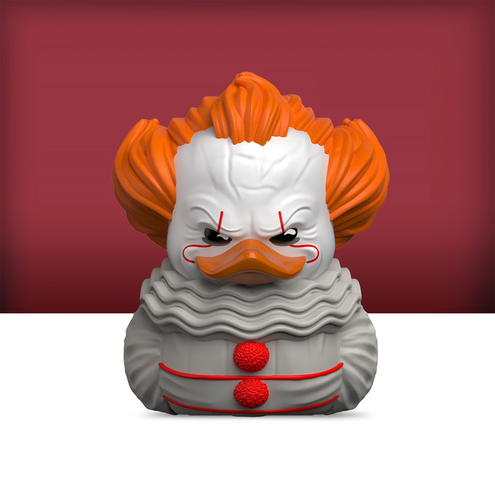 Stephen King - IT - Pennywise mini canard TUBBZ décoratif
