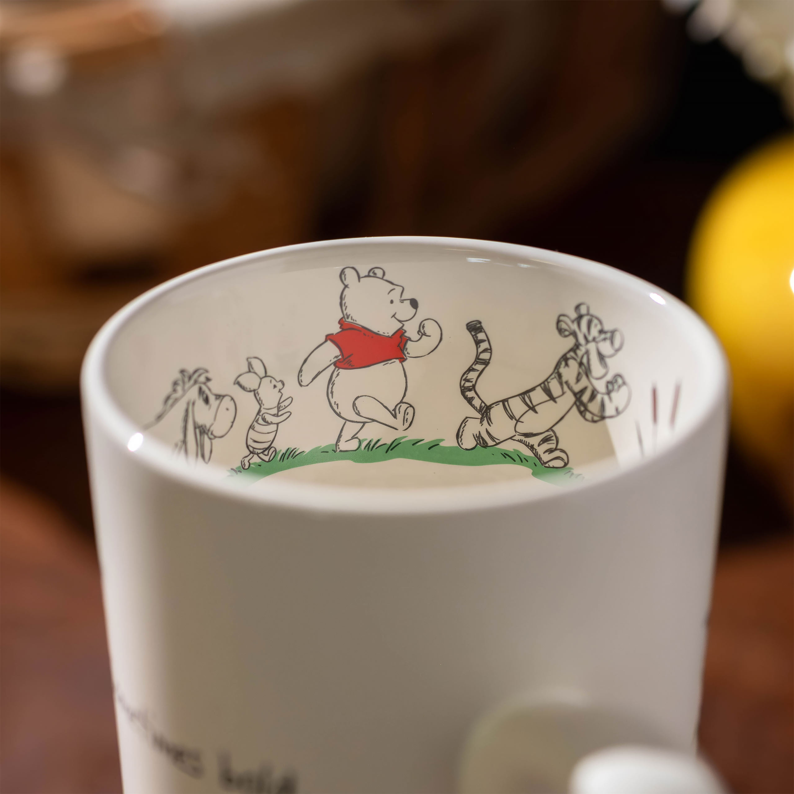 Winnie l’Ourson - Mug Sometimes