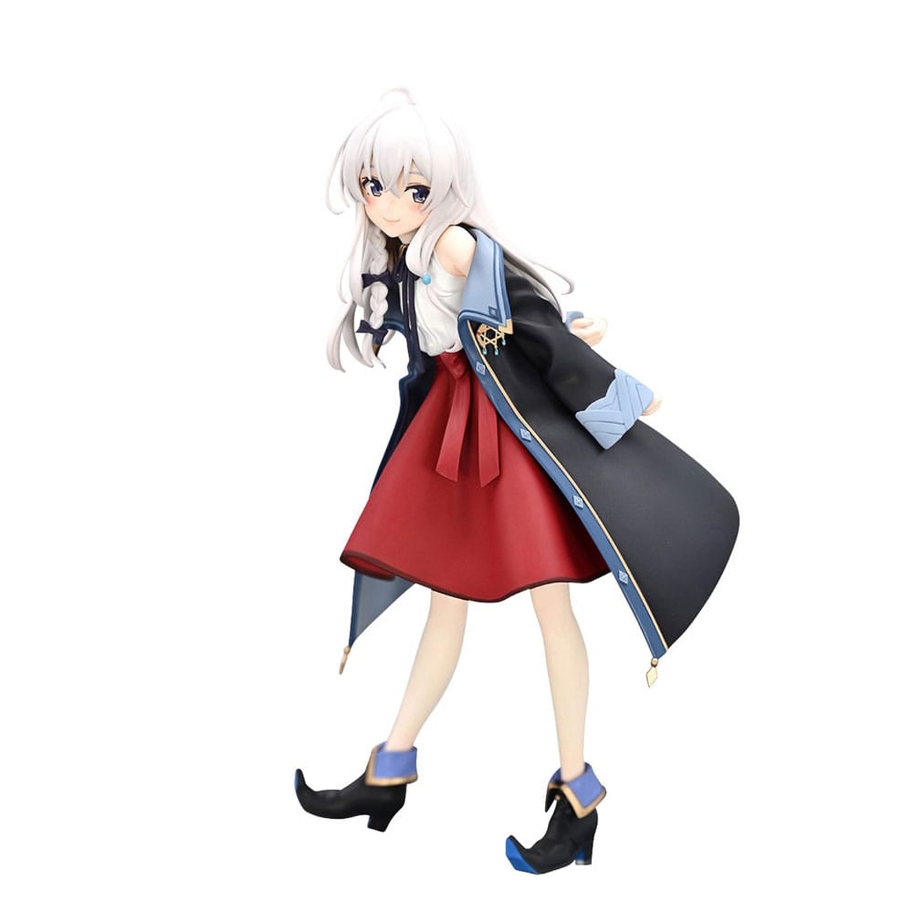Majo no Tabitabi Trio-Try-iT Statue PVC Elaina 20 cm
