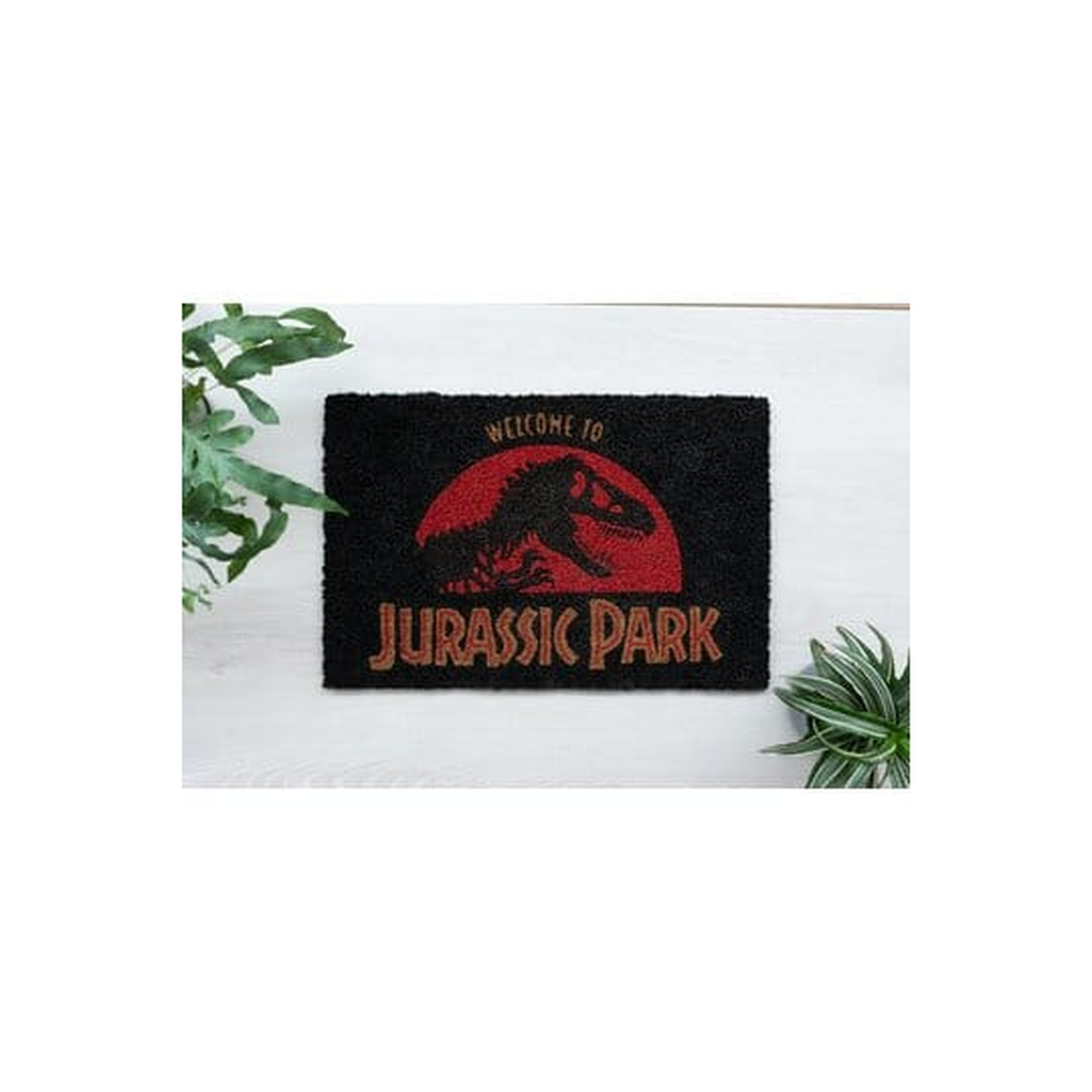 Jurassic Park Deurmat 60 x 40 cm