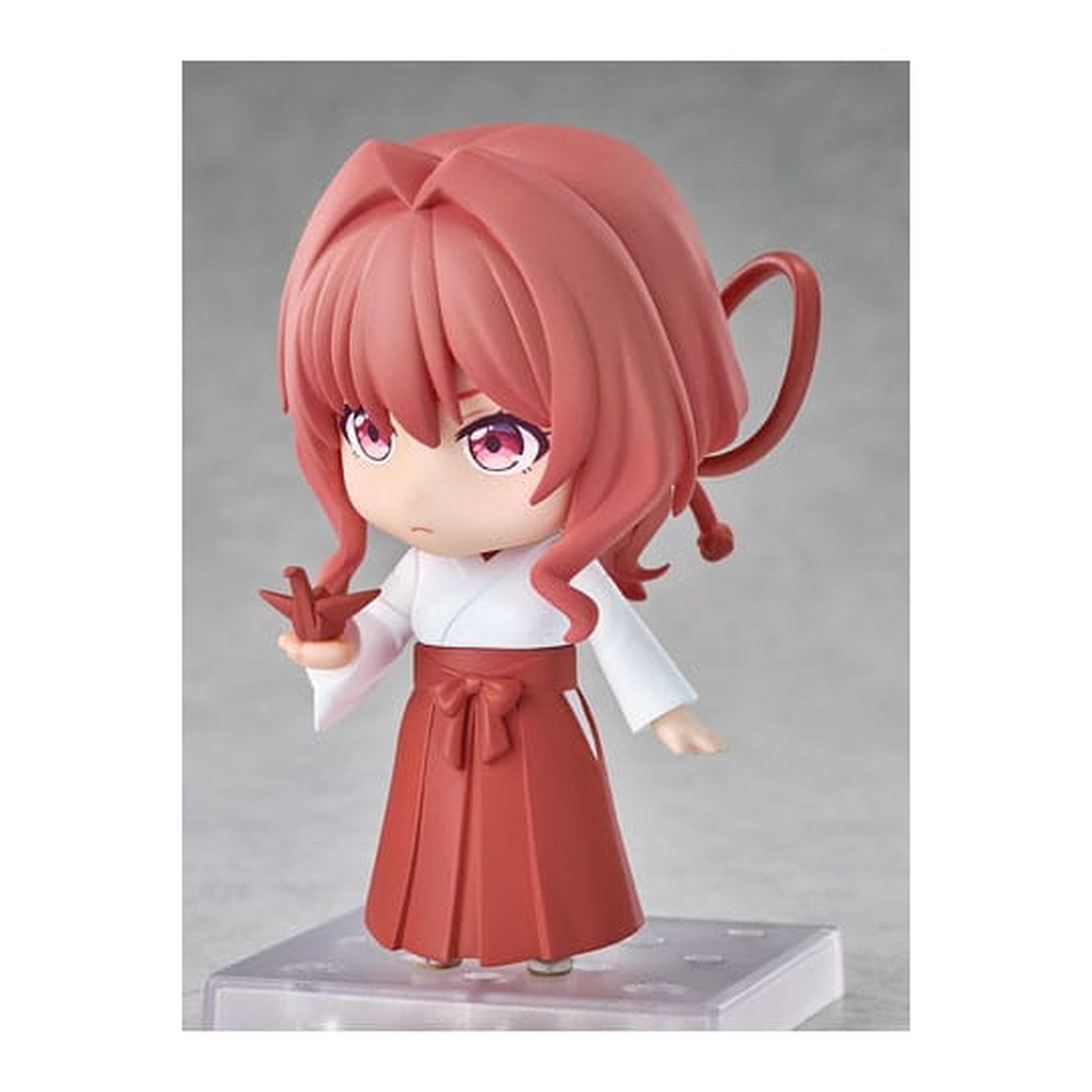 Tying the Knot with an Amagami Sister - Figurine Nendoroid Yuna Amagami