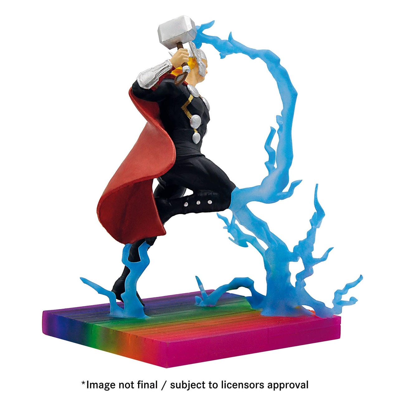 Figura Avengers Thor 12 cm
