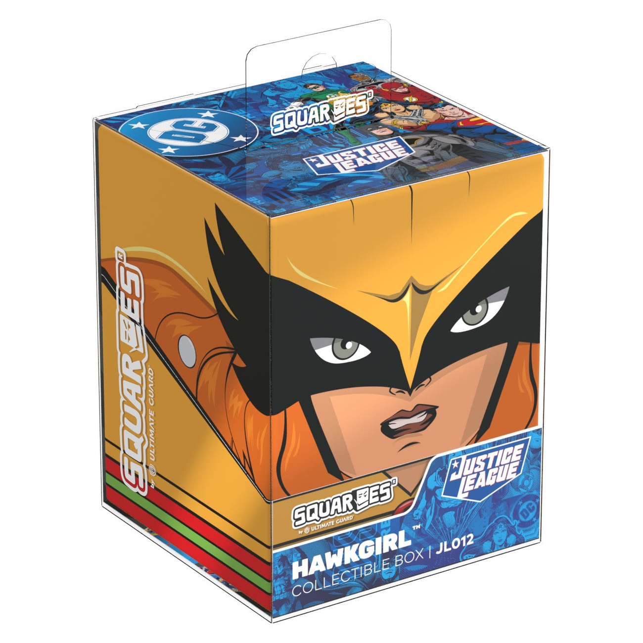 Squaroes Squaroe DC Justice League™ JL012 - Hawkgirl™
