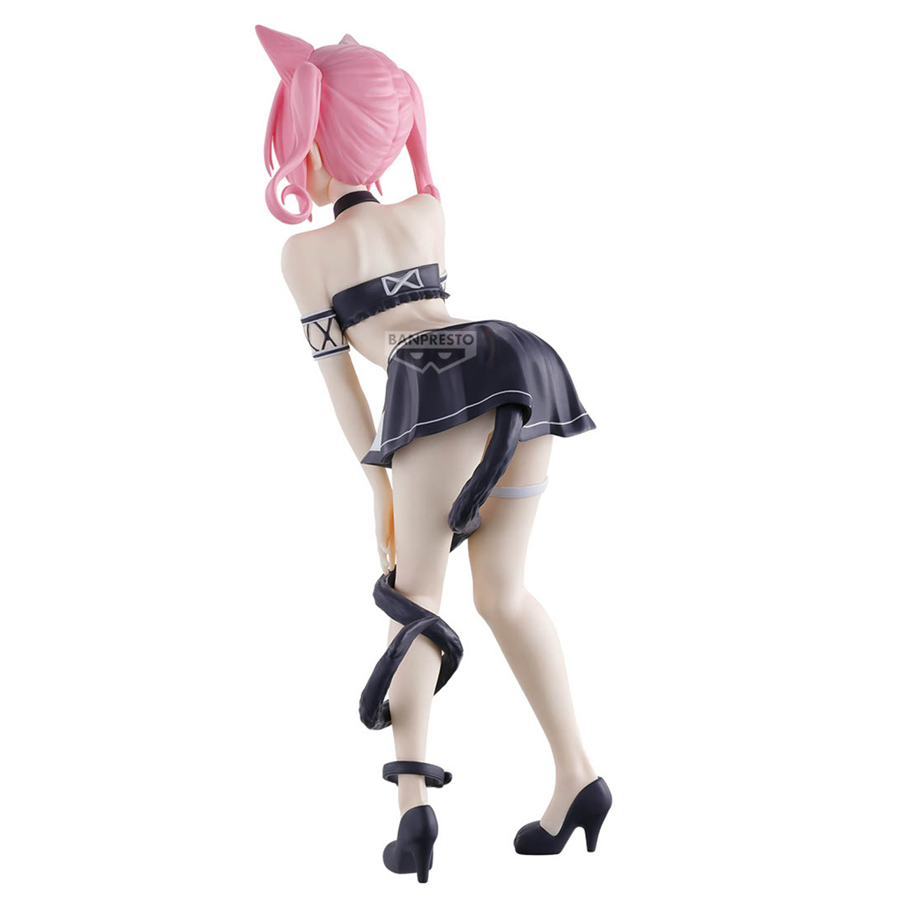 To Love Ru Darkness - Figura Nana Astar Deviluke Nyarls Collection