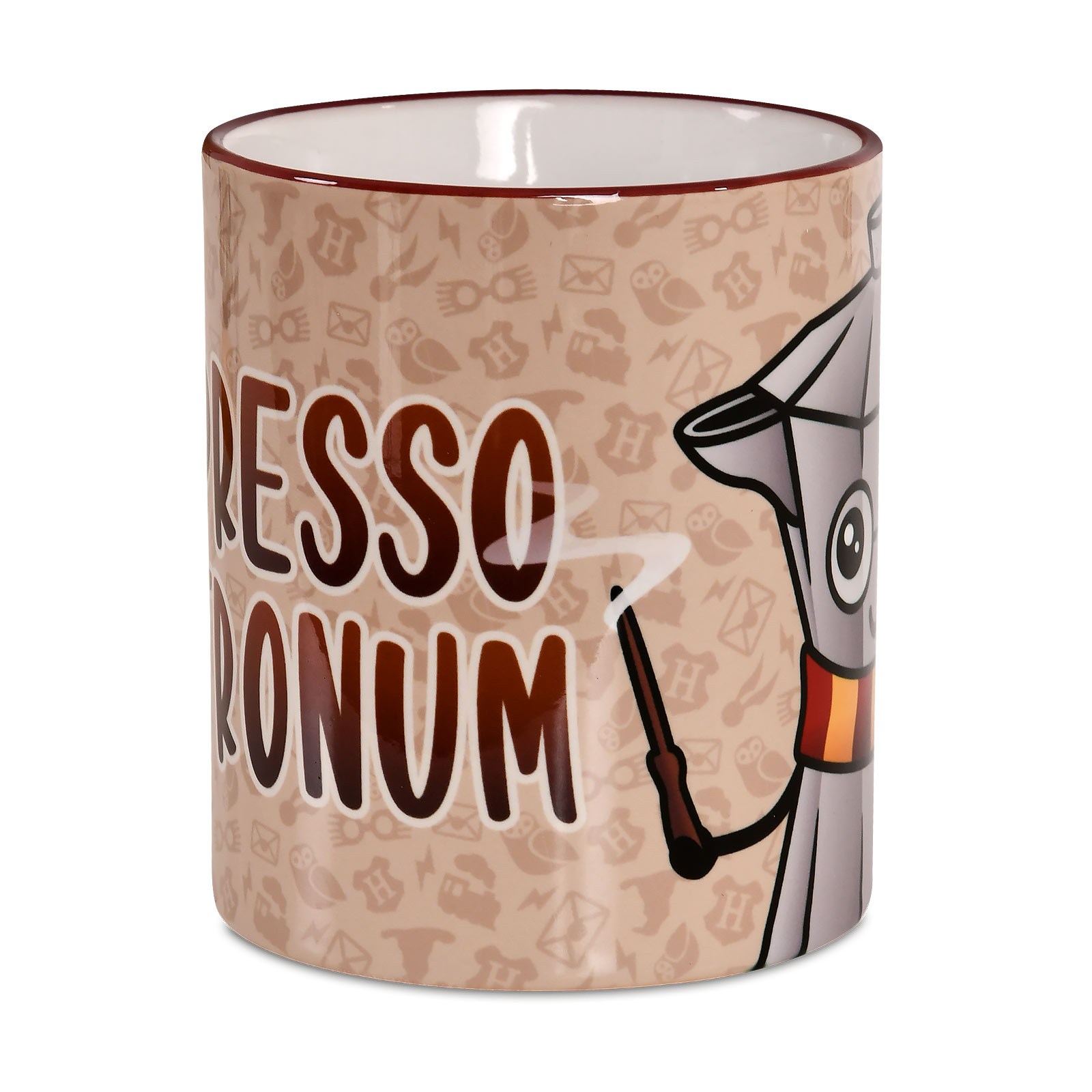 Espresso Patronum Cup for Harry Potter Fans