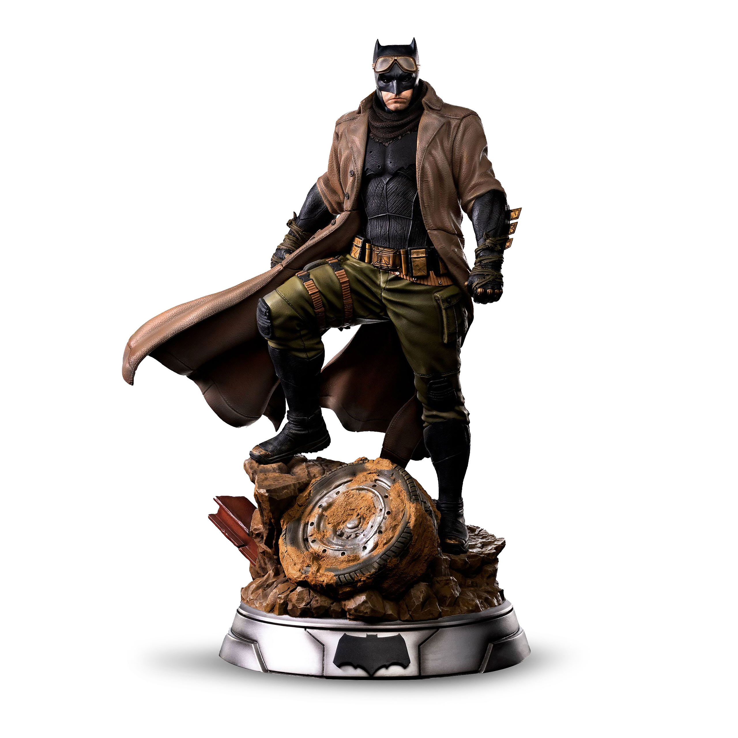 Zack Snyders Justice League - Batman Knightmare Statue Maßstab 1:4