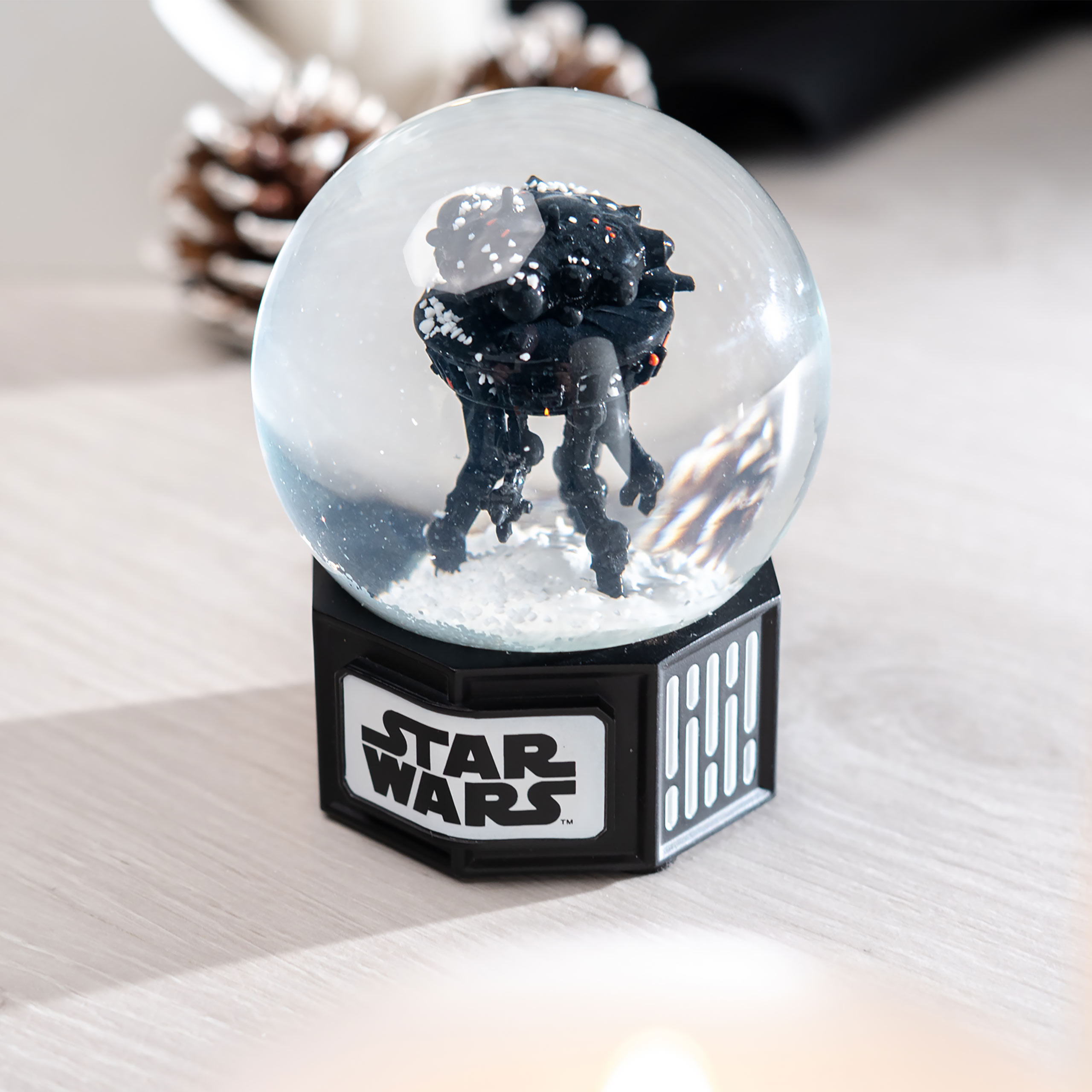 Star Wars - Recon Droid Snow Globe