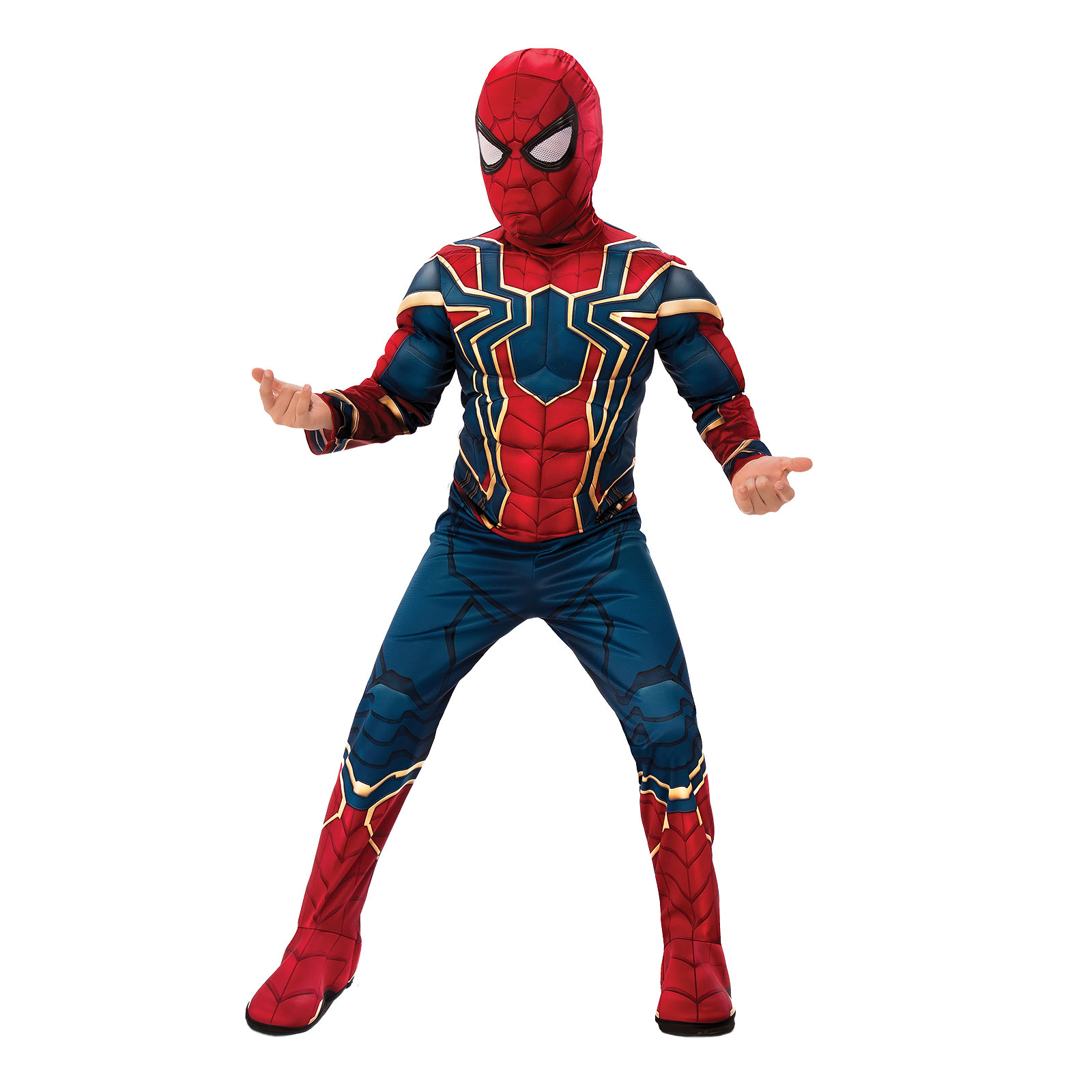 Iron Spider - Avengers Infinity War Kostuum Kinderen