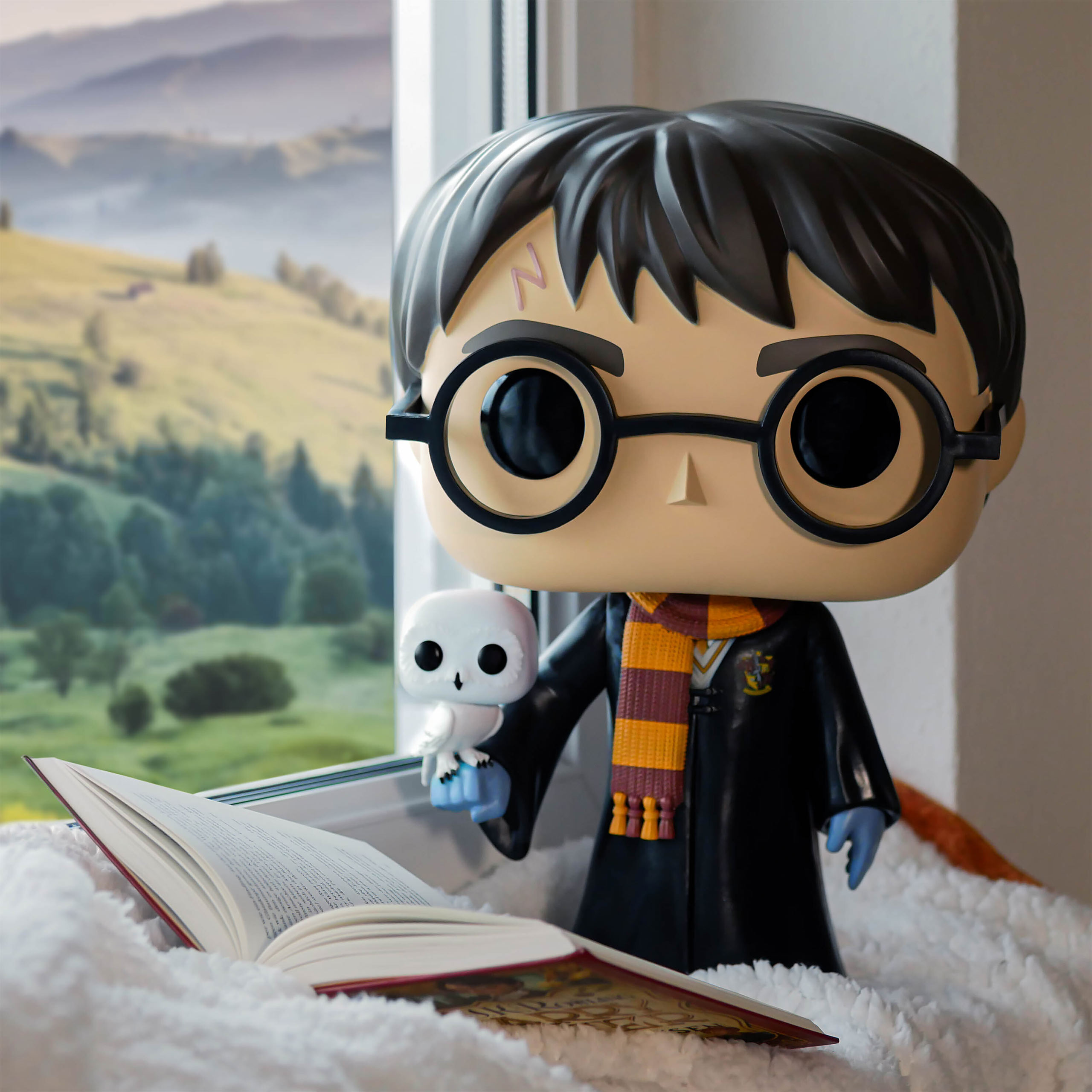Harry Potter Funko Pop Super Sized Figure Elbenwald
