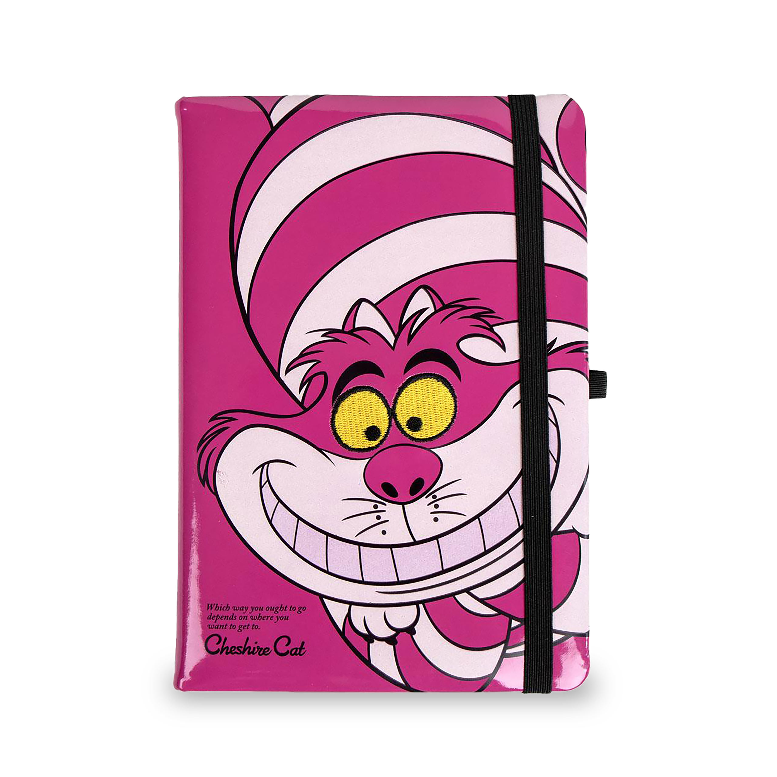 Alicia en el País de las Maravillas - Cuaderno de Cheshire Cat