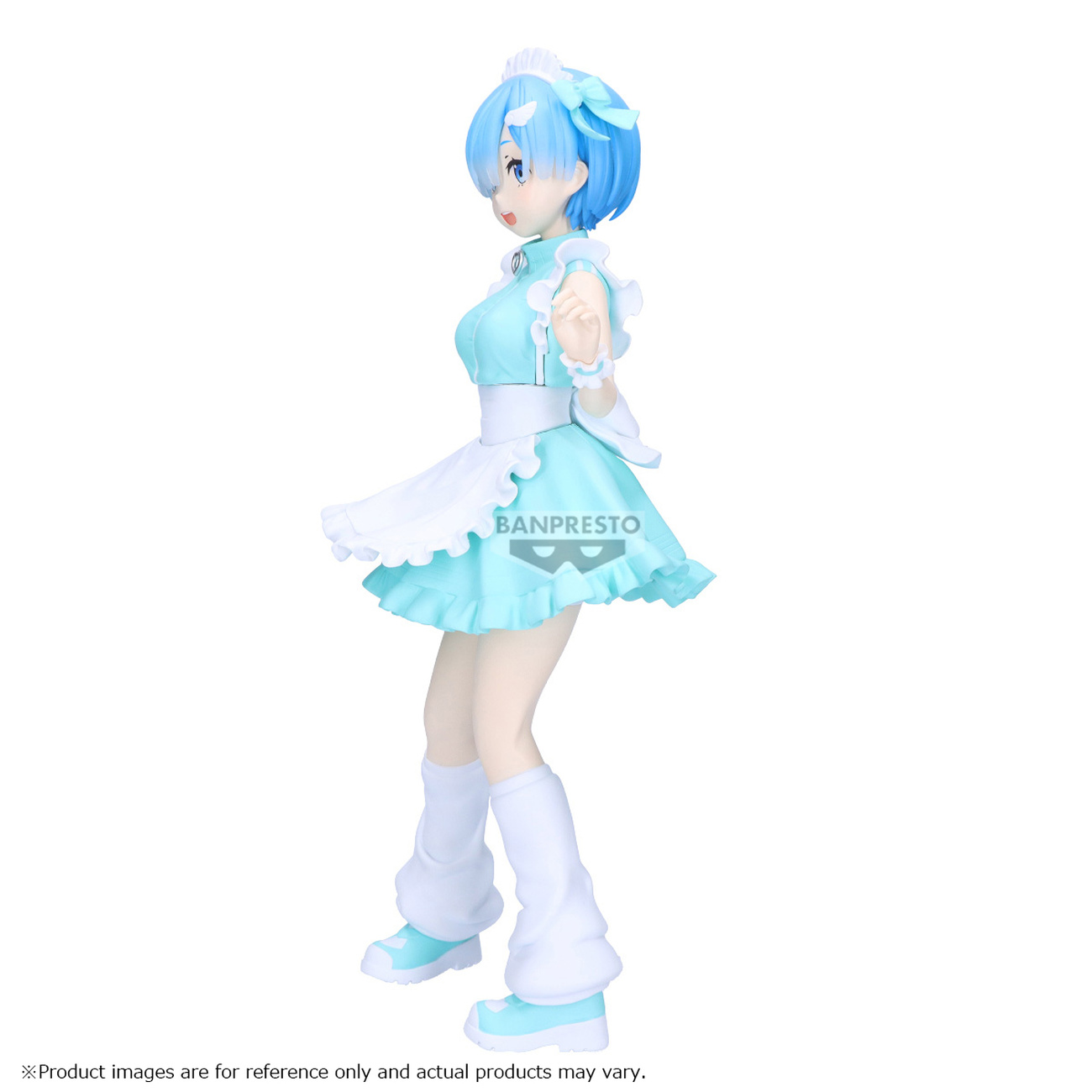 Re:Zero - Rem Glitter & Glamours Figuur Jersey Maid Version