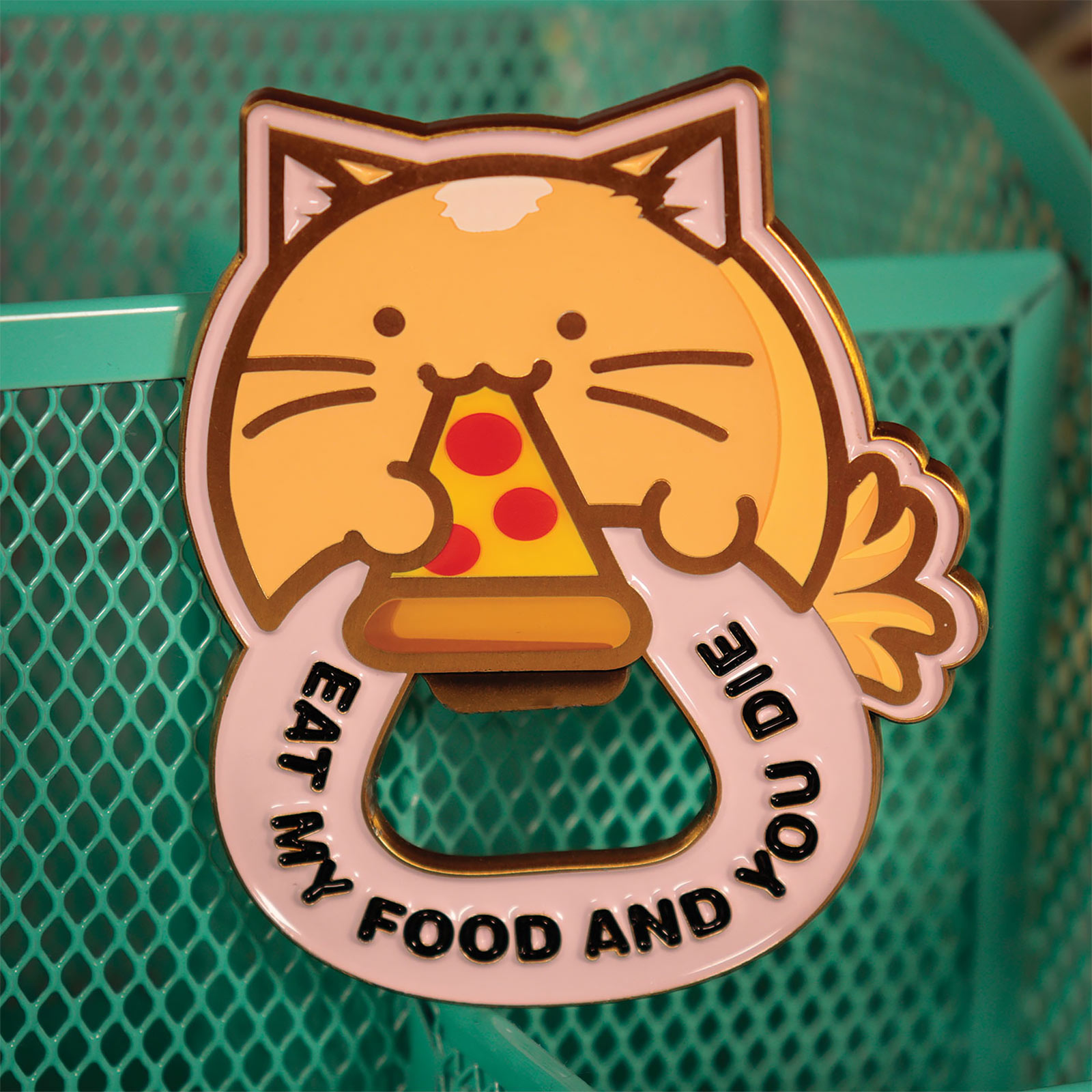 Fuzzballs - Whiskyflasköppnare Limited Edition