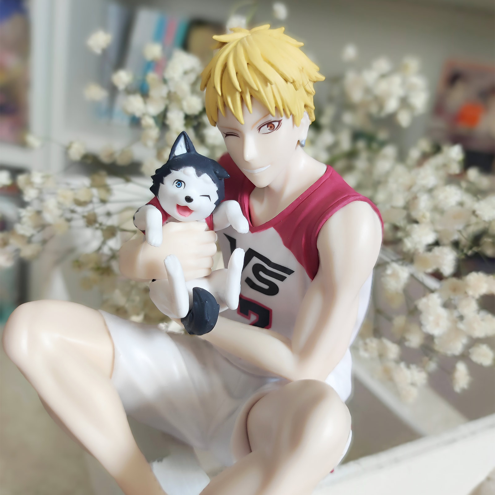 Kuroko's Basketball - Ryota Kise Figure