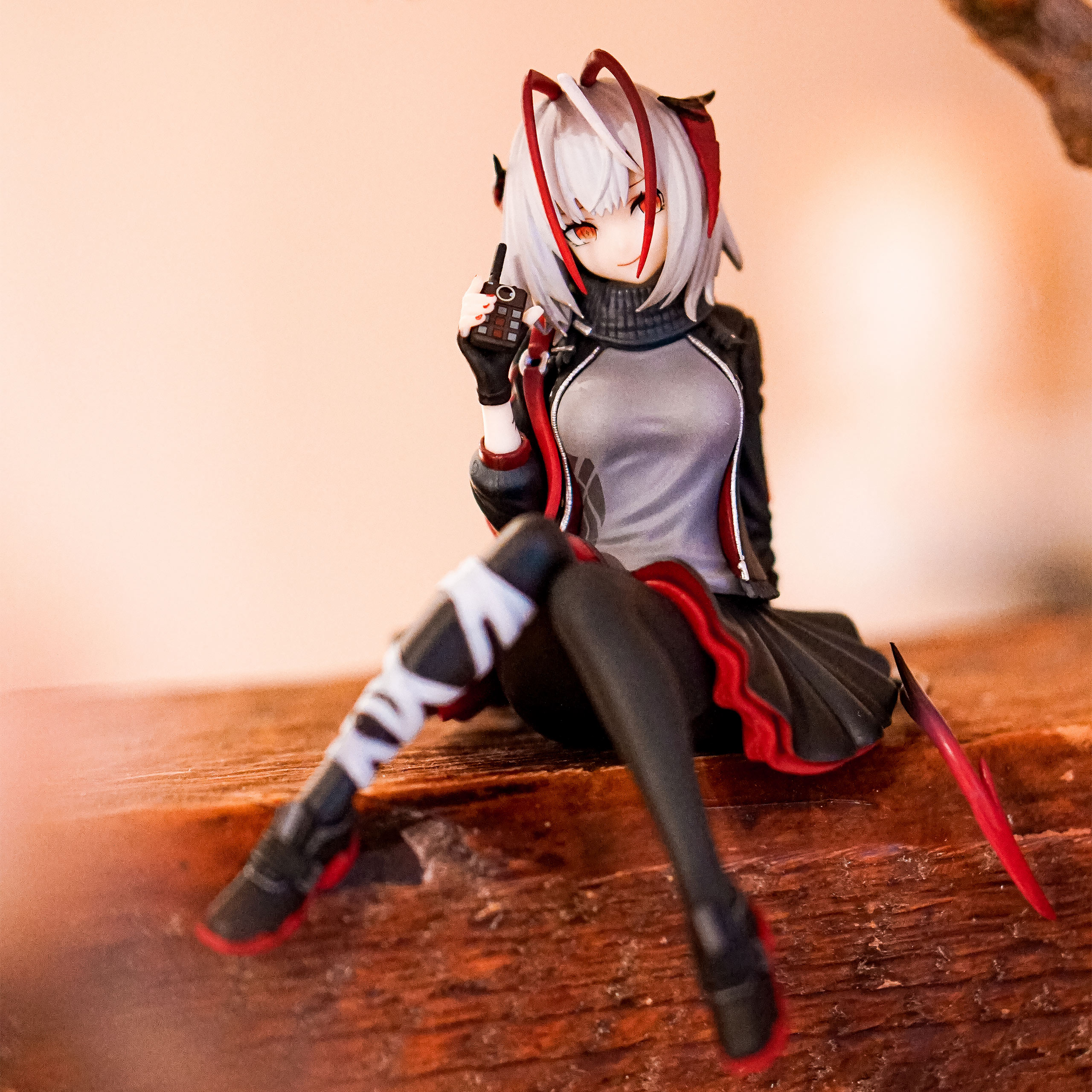 Arknights - Figura Noodle Stopper de W