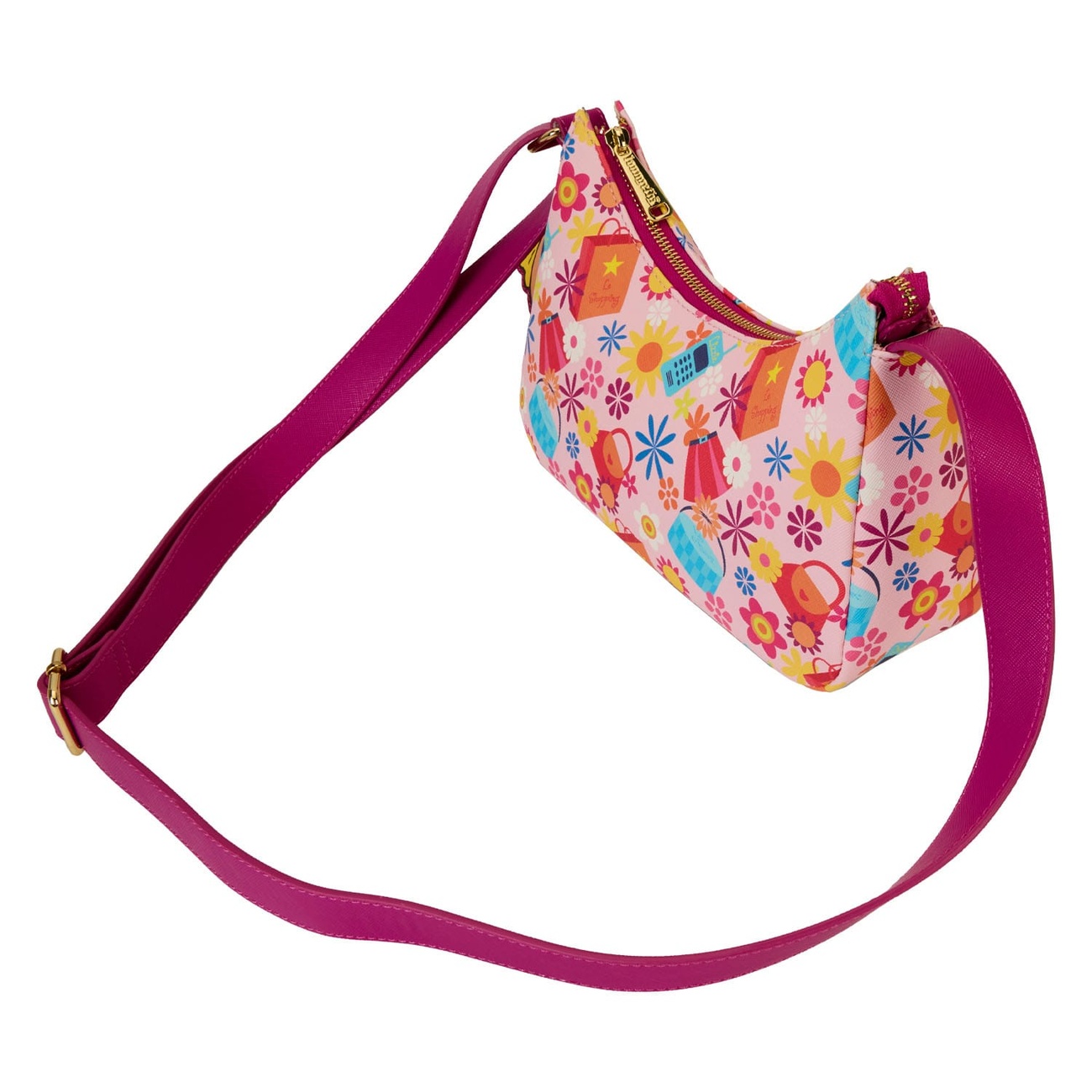 Disney by Loungefly Lizzie McGuire Crossbody Bag