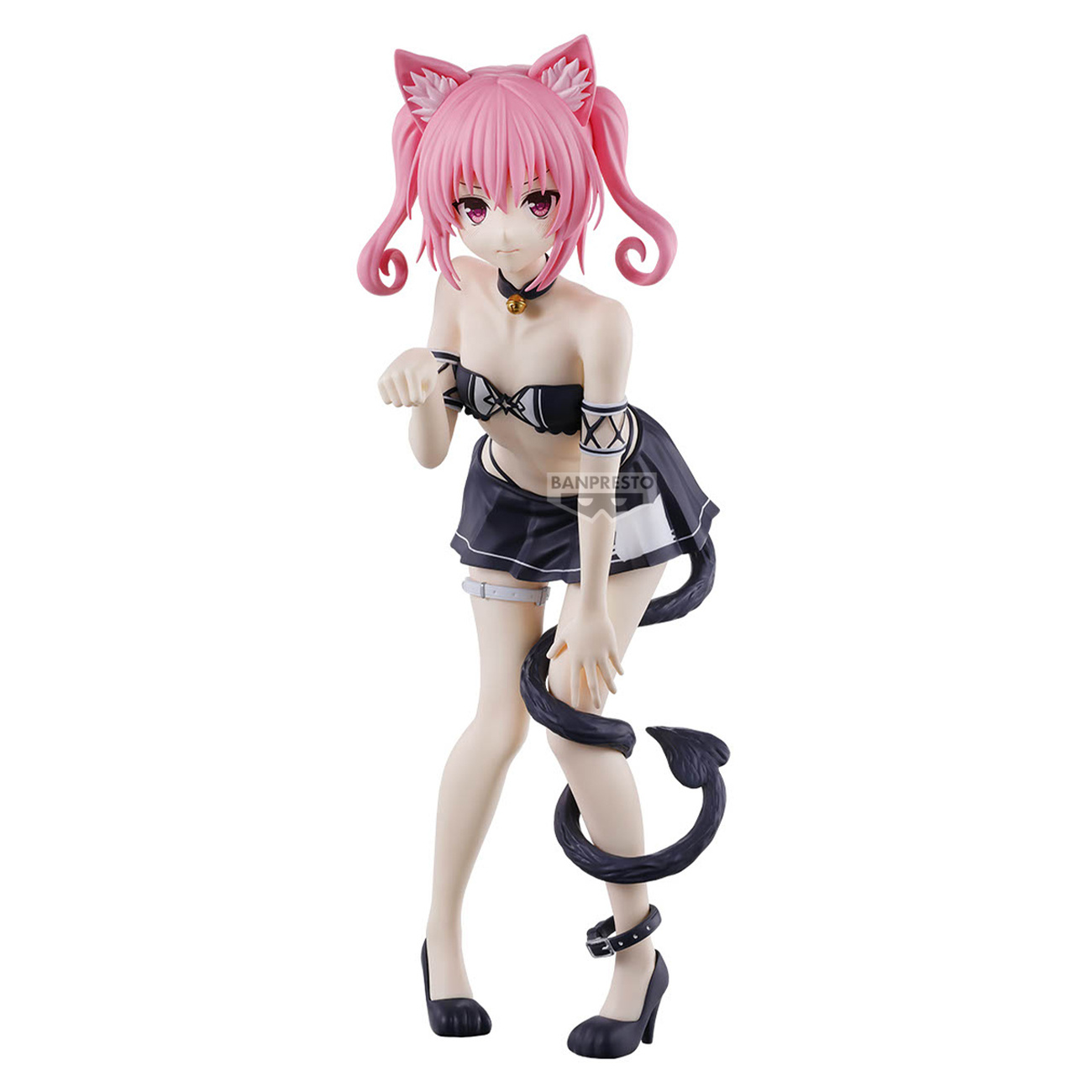 To Love Ru Darkness - Figura Nana Astar Deviluke Nyarls Collection