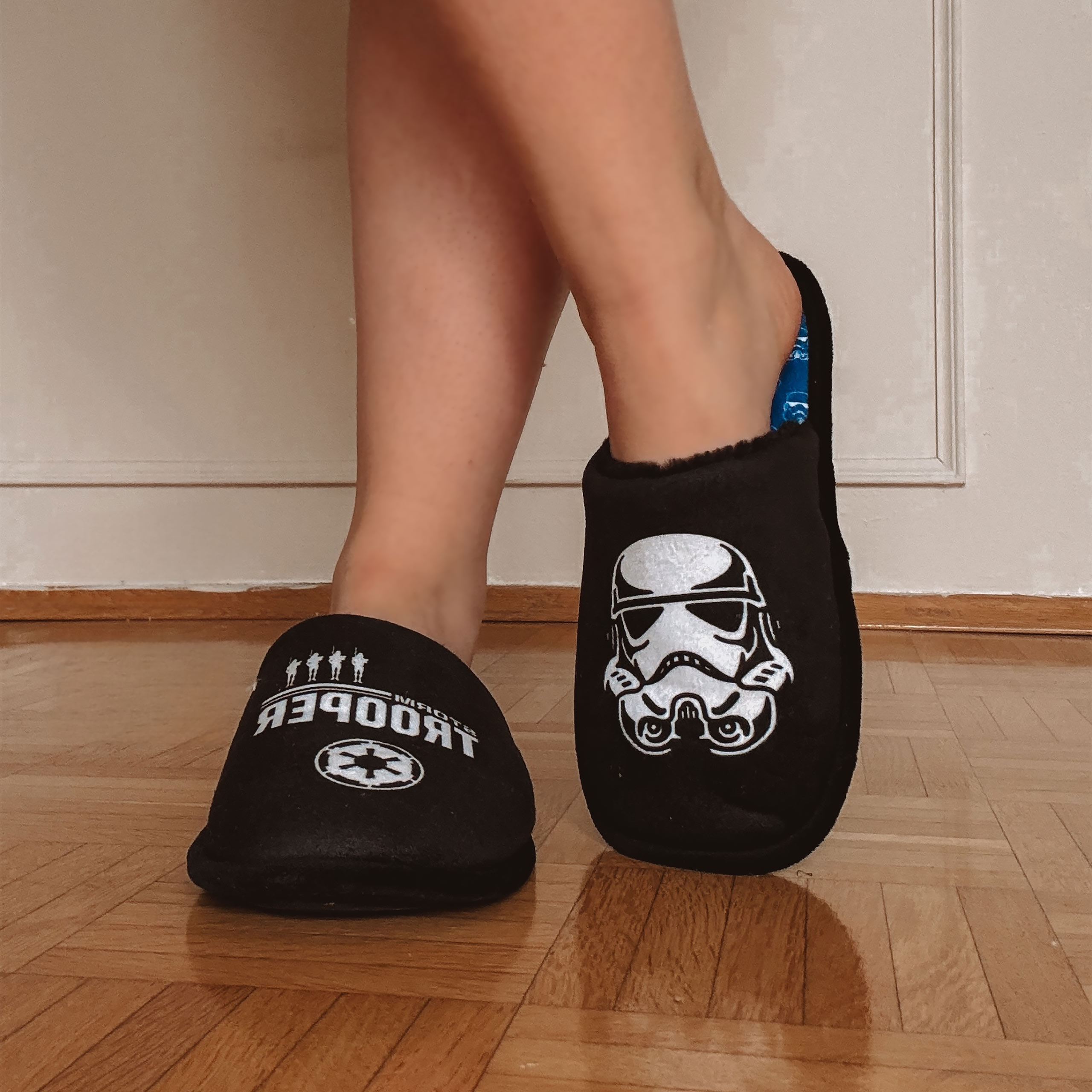 Stormtrooper Pantoffels - Star Wars