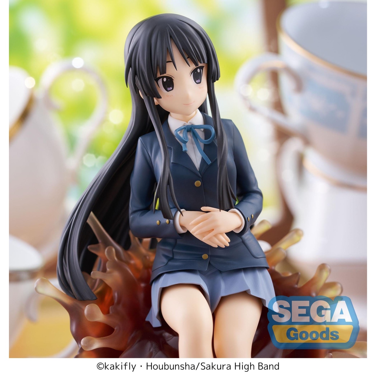 K-On! - Mio Akiyama Luminasta Figure