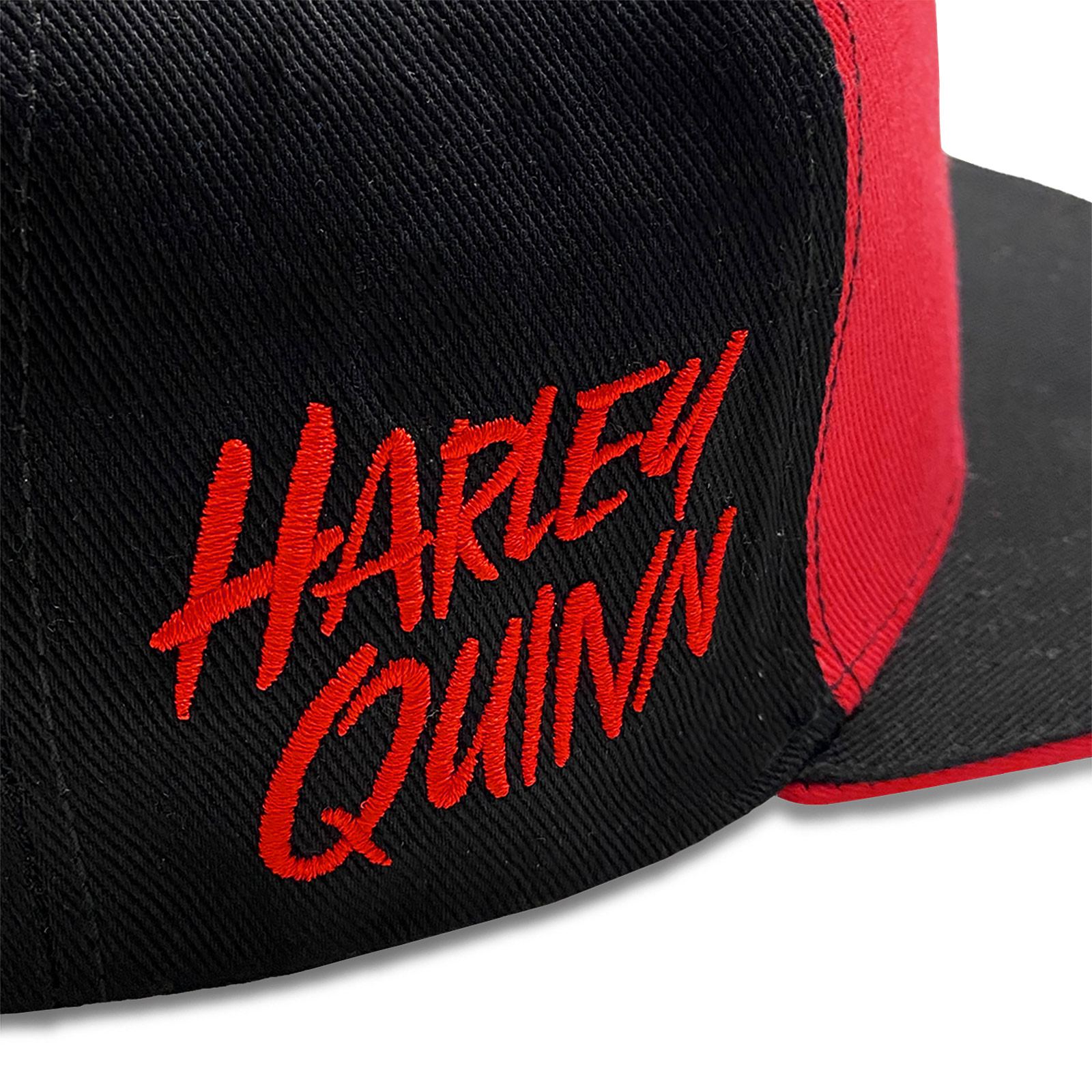 Harley Quinn - Casquette Snapback Diamond