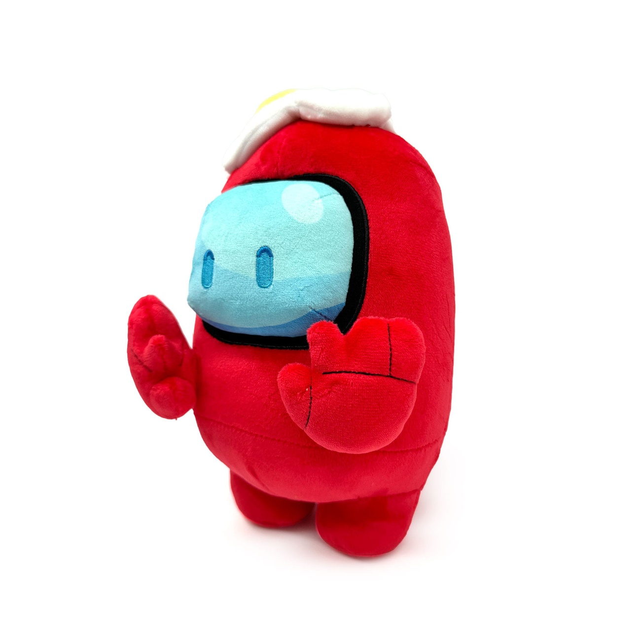 Fall Guys Peluche Fall Guys x Among Us Crewmate 22 cm