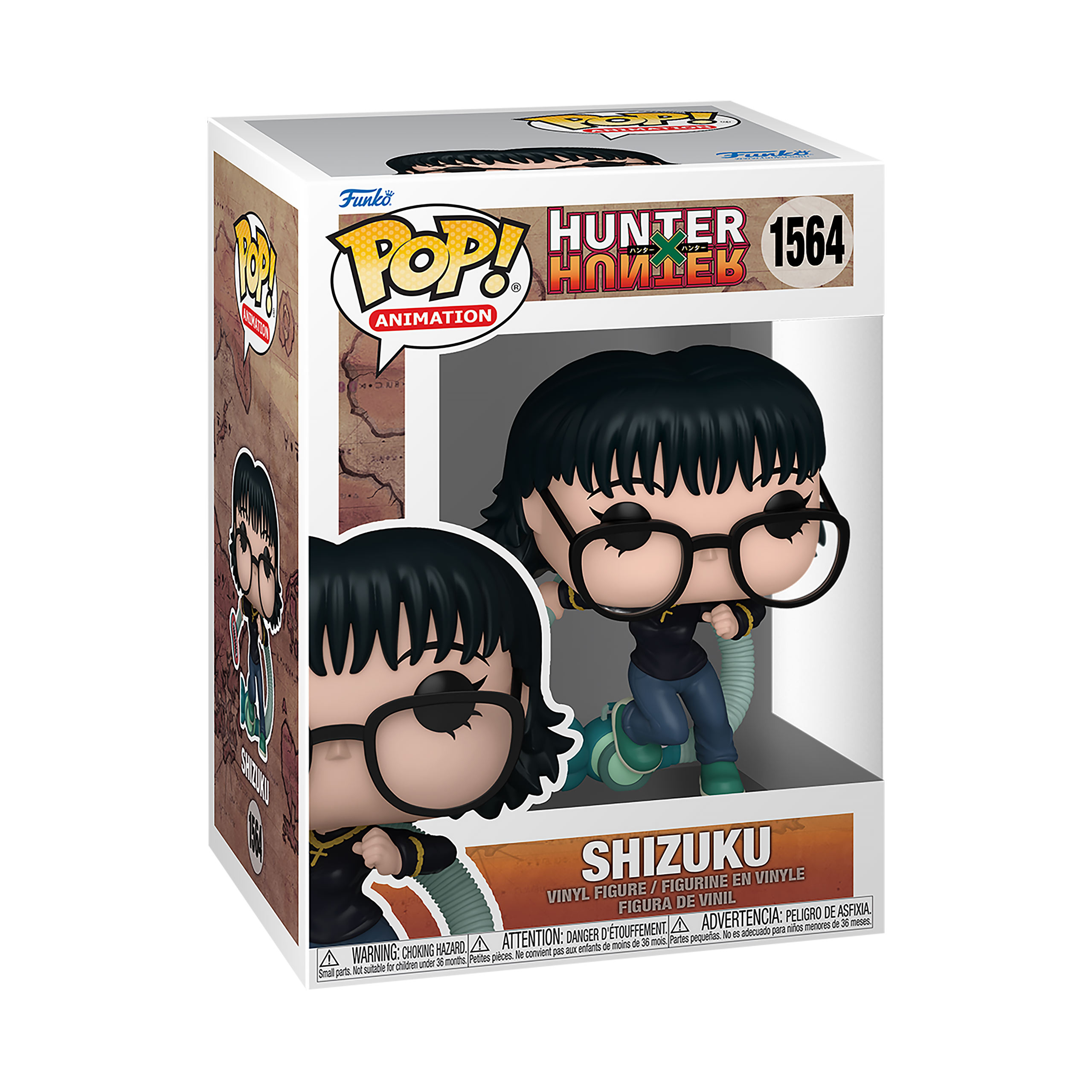 Hunter x Hunter - Shizuku Figurine Funko Pop
