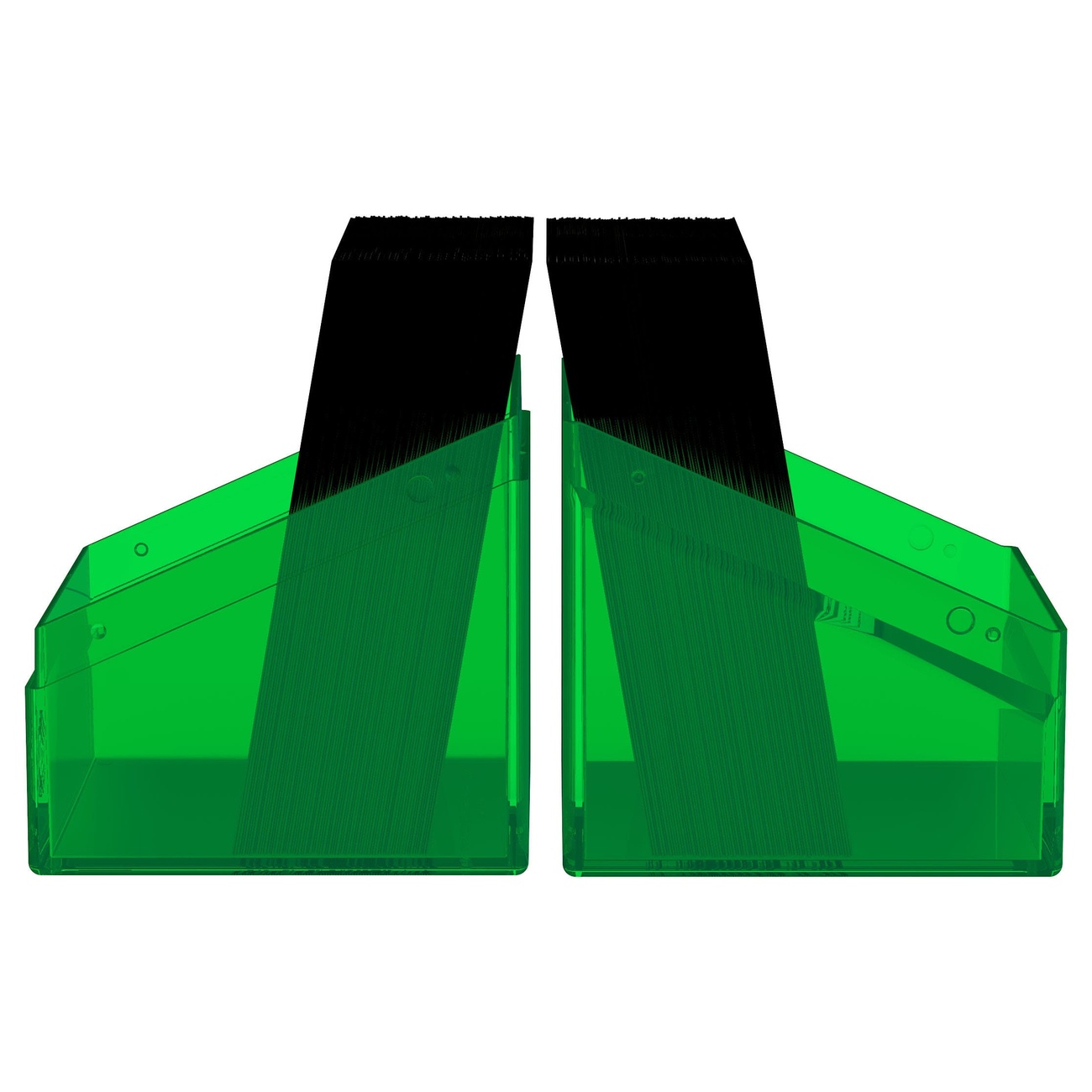Ultimate Guard Boulder 100+ Clear – Szmaragd