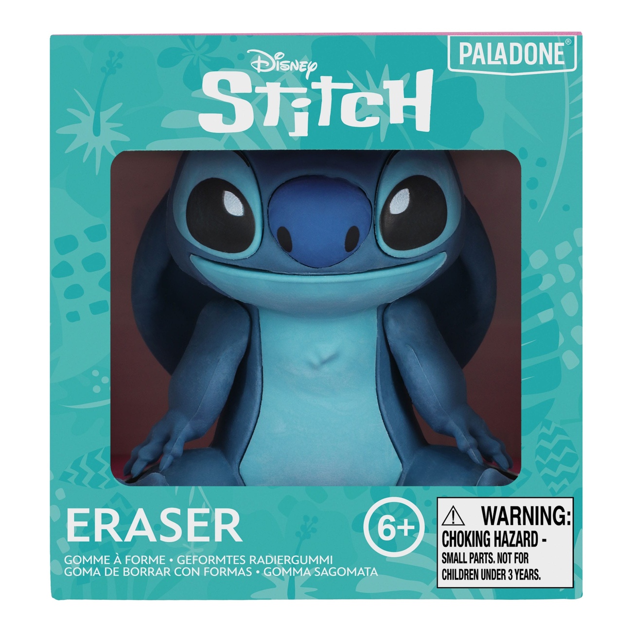 Lilo & Stitch Eraser Chunky