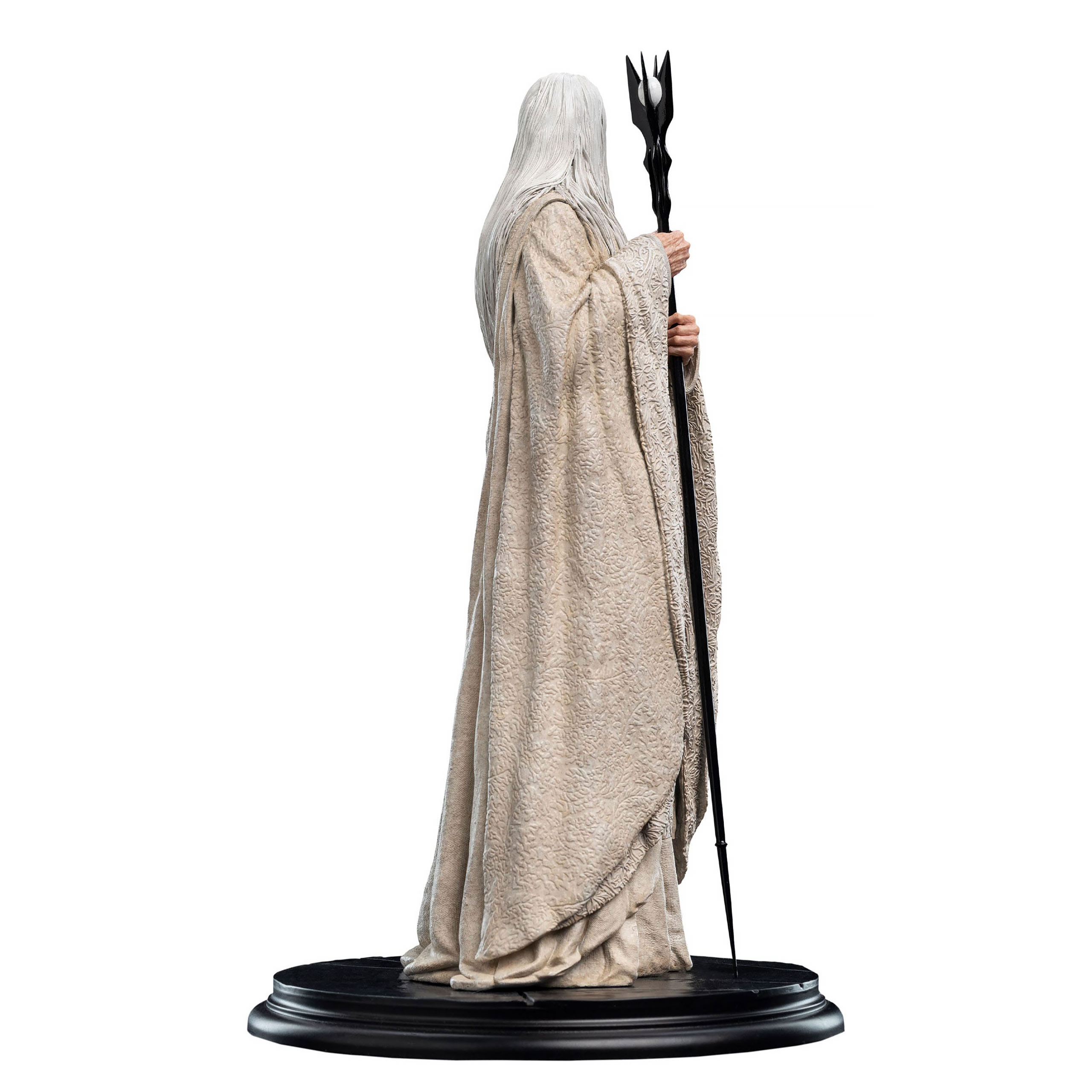 Lord of the Rings - Saruman Statue Classic Series