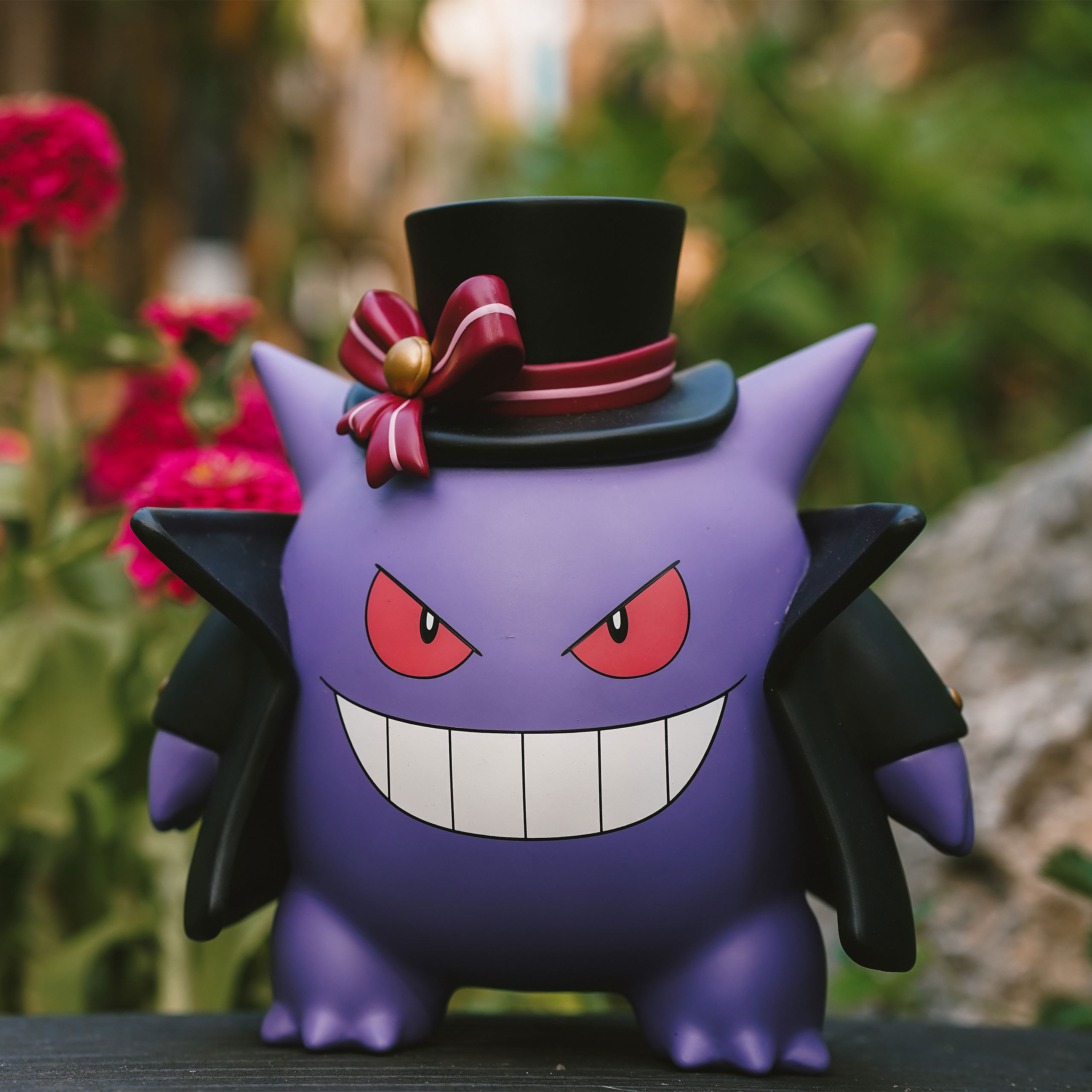Pokemon - Gengar Langbowang Figuur