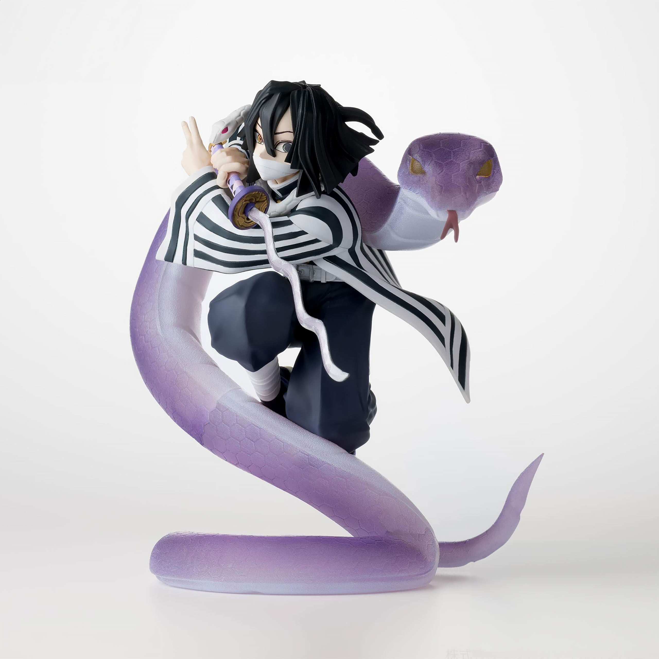 Demon Slayer - Figura Obanai Iguro Hashira Training Arc