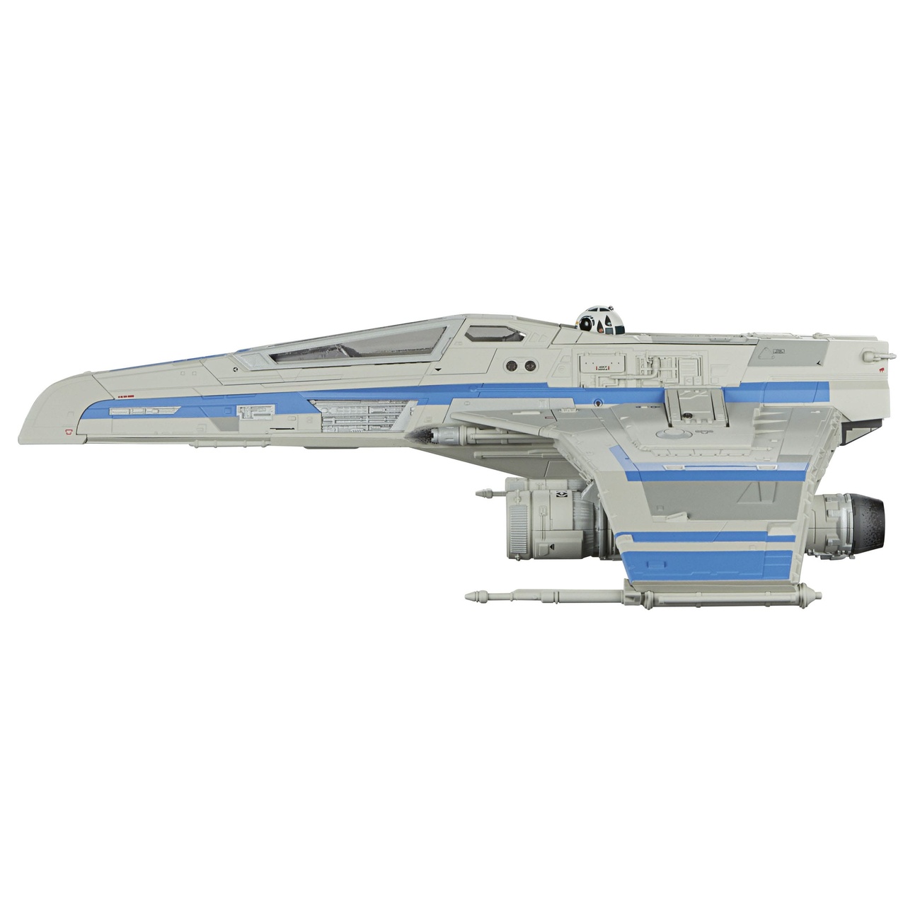 Star Wars: Ahsoka Vintage Collection Vehicle New Republic E-Wing & KE4-N4