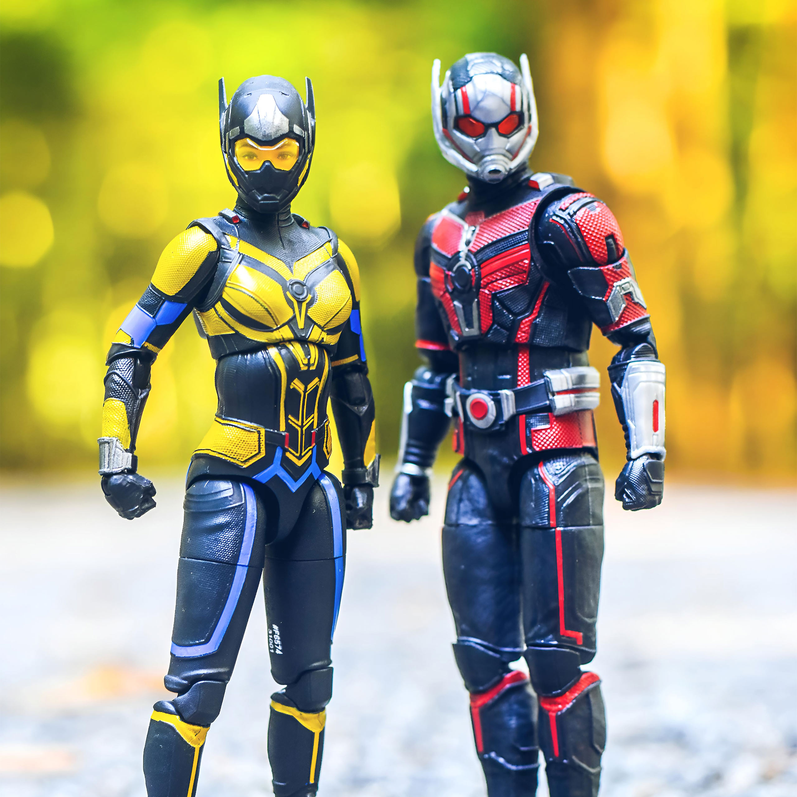 Ant-Man and the Wasp - Marvels Wasp Quantumania Actionfigur