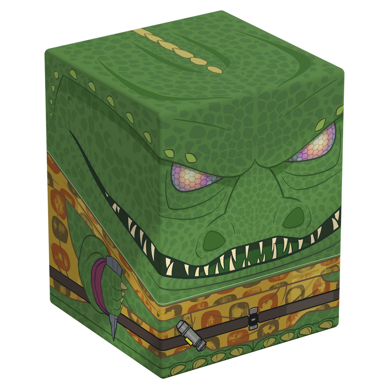 Squaroes Squaroe Star Trek: The Original Series ST018 - The Gorn (Chase Figure)