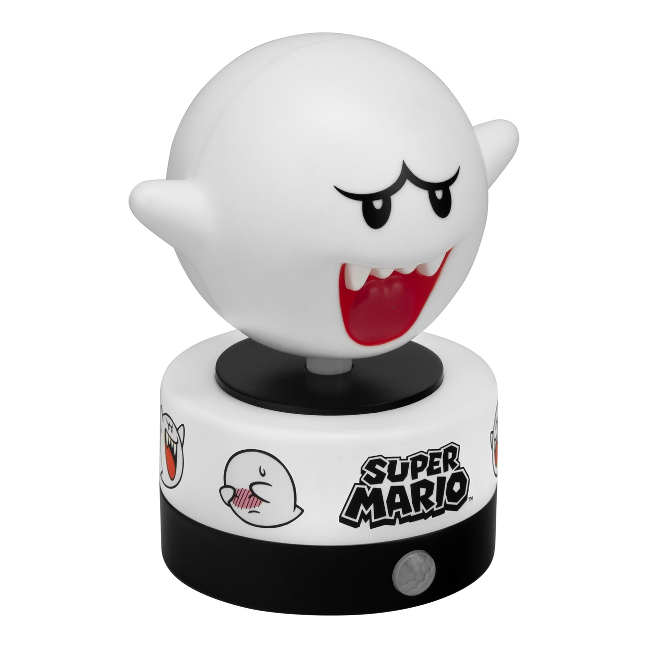 Lampada Super Mario Boo con suono