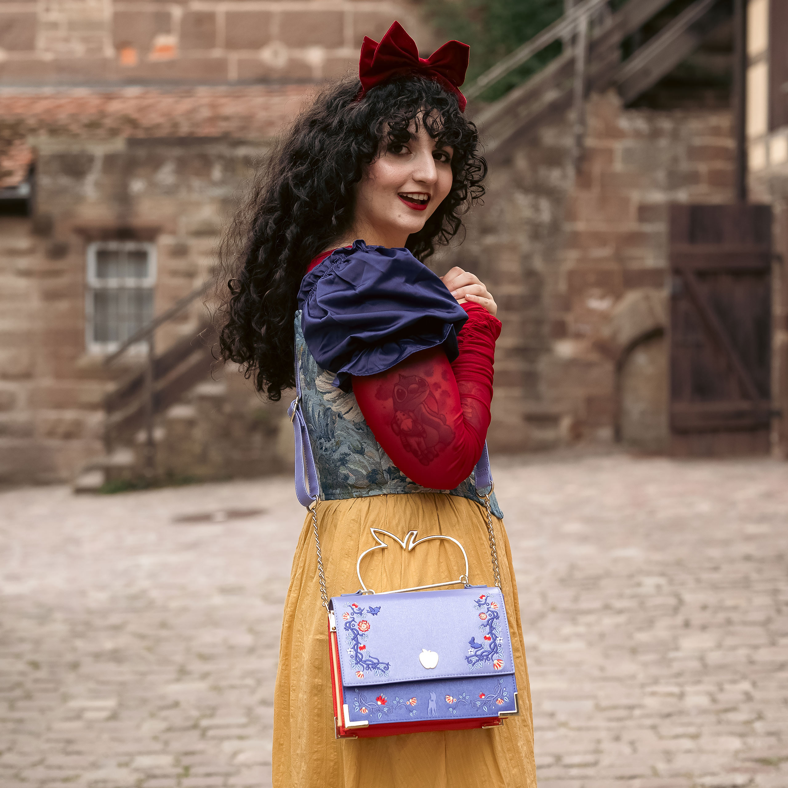 Blancanieves - Bolso bandolera