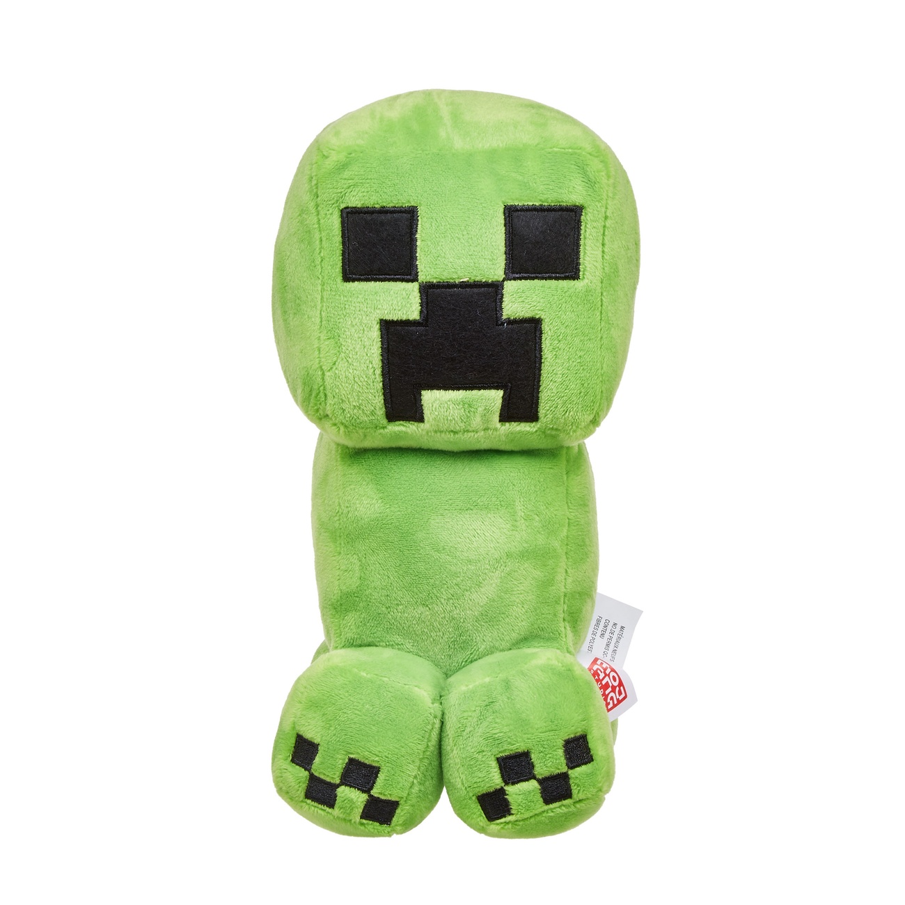 Minecraft peluche Creeper 23 cm