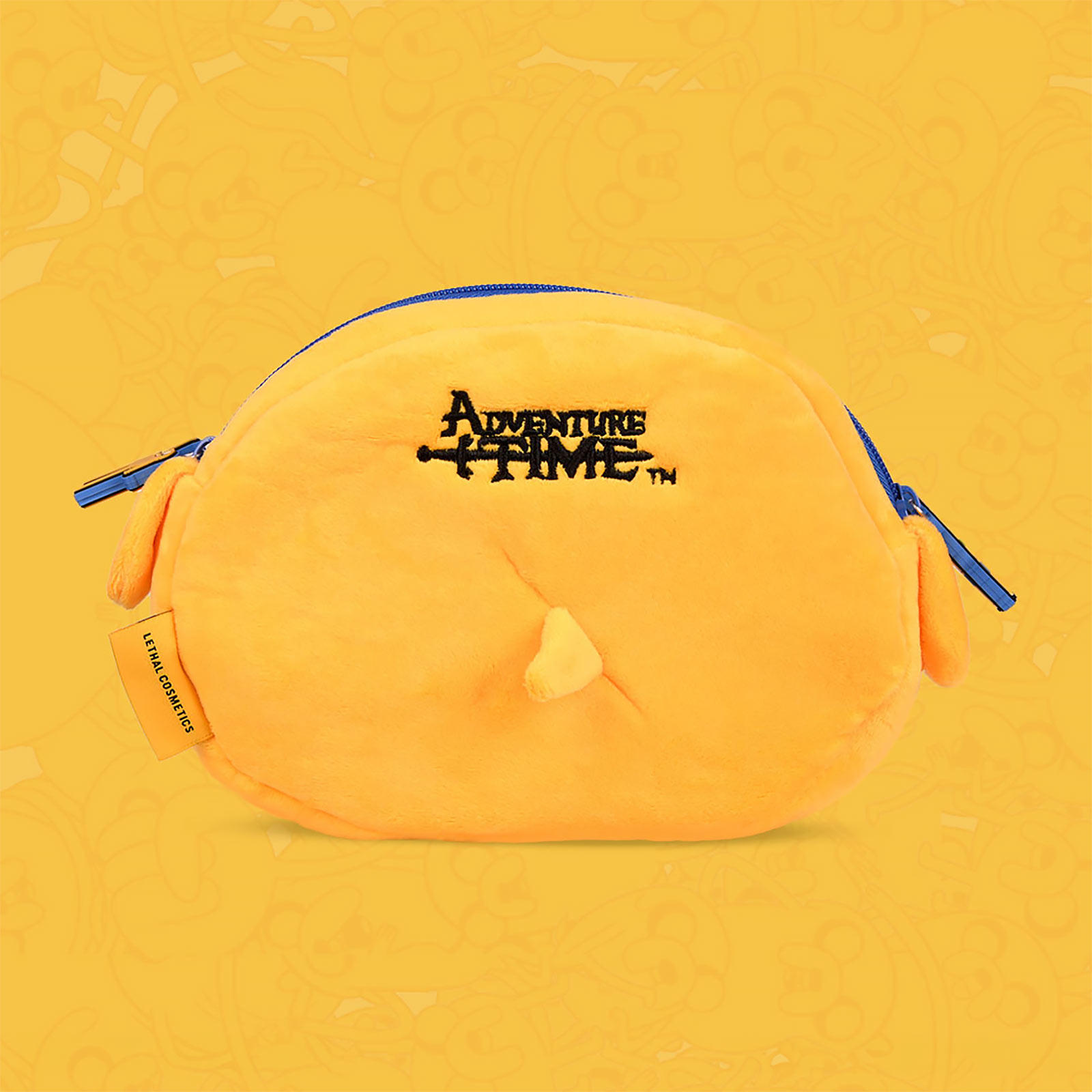 Adventure Time - Jake Cosmetic Bag