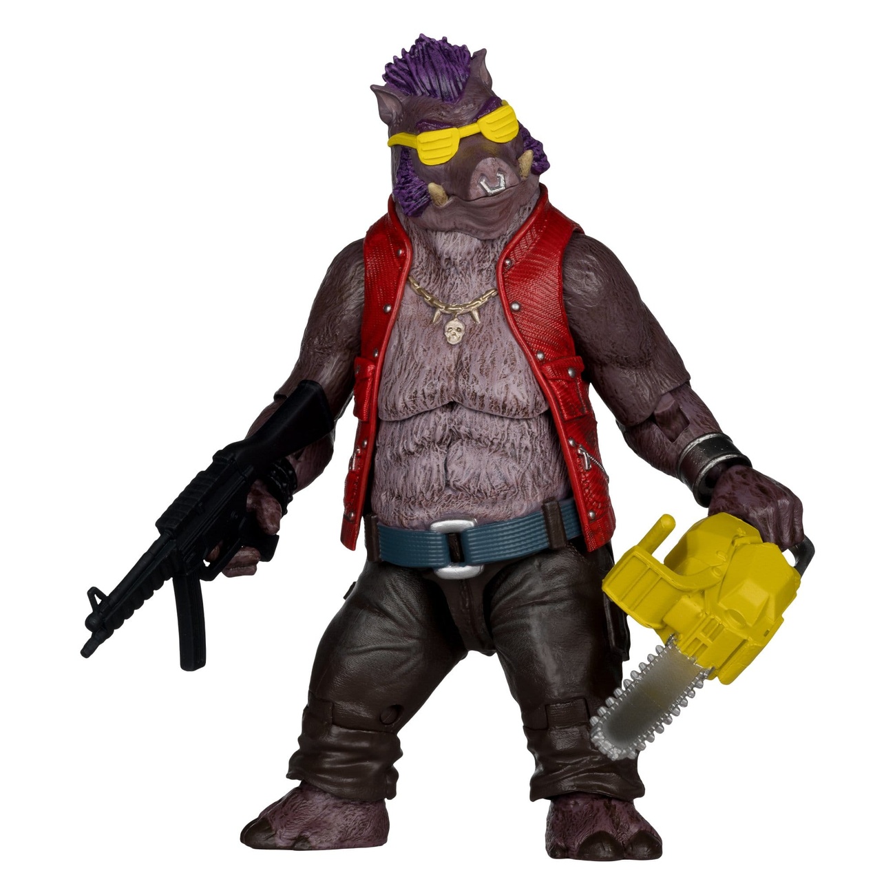 Teenage Mutant Ninja Turtles Page Punchers figurine articulée Bebop 16 cm
