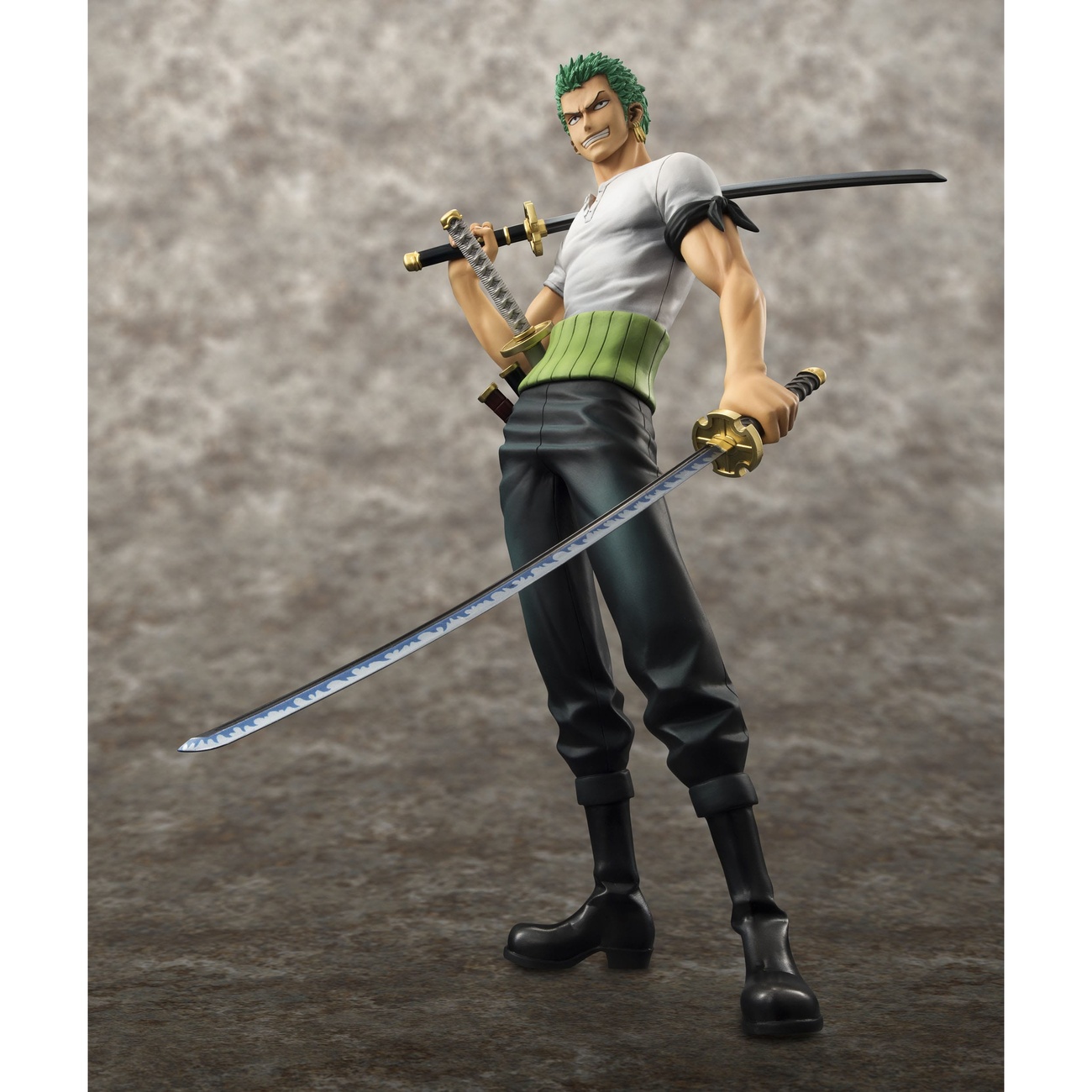 One Piece Excellent Model P.O.P Figurka PVC NEO-DX Roronoa Zoro 10th Limited Ver. 23 cm