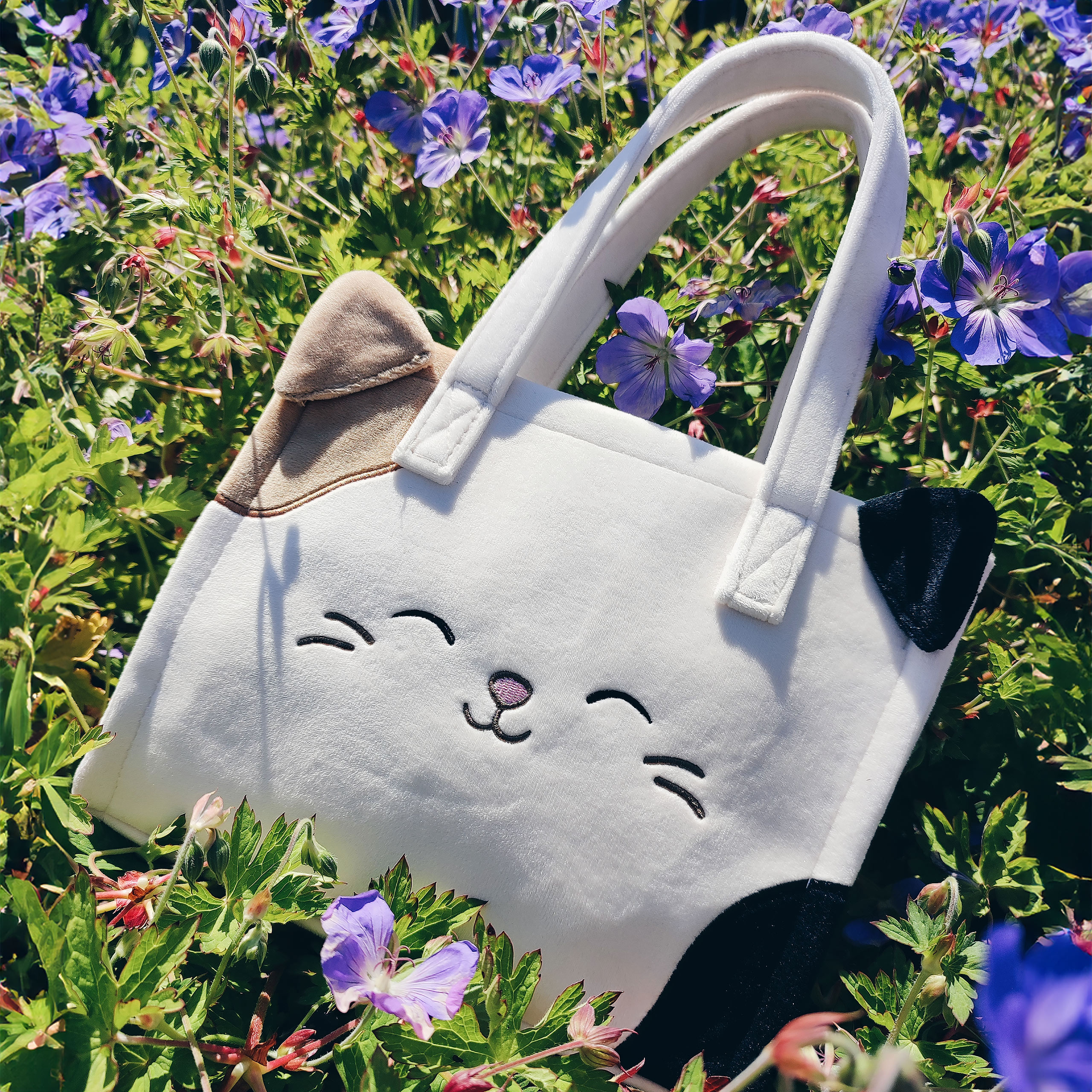 Squishmallows - Cameron Plush Handbag