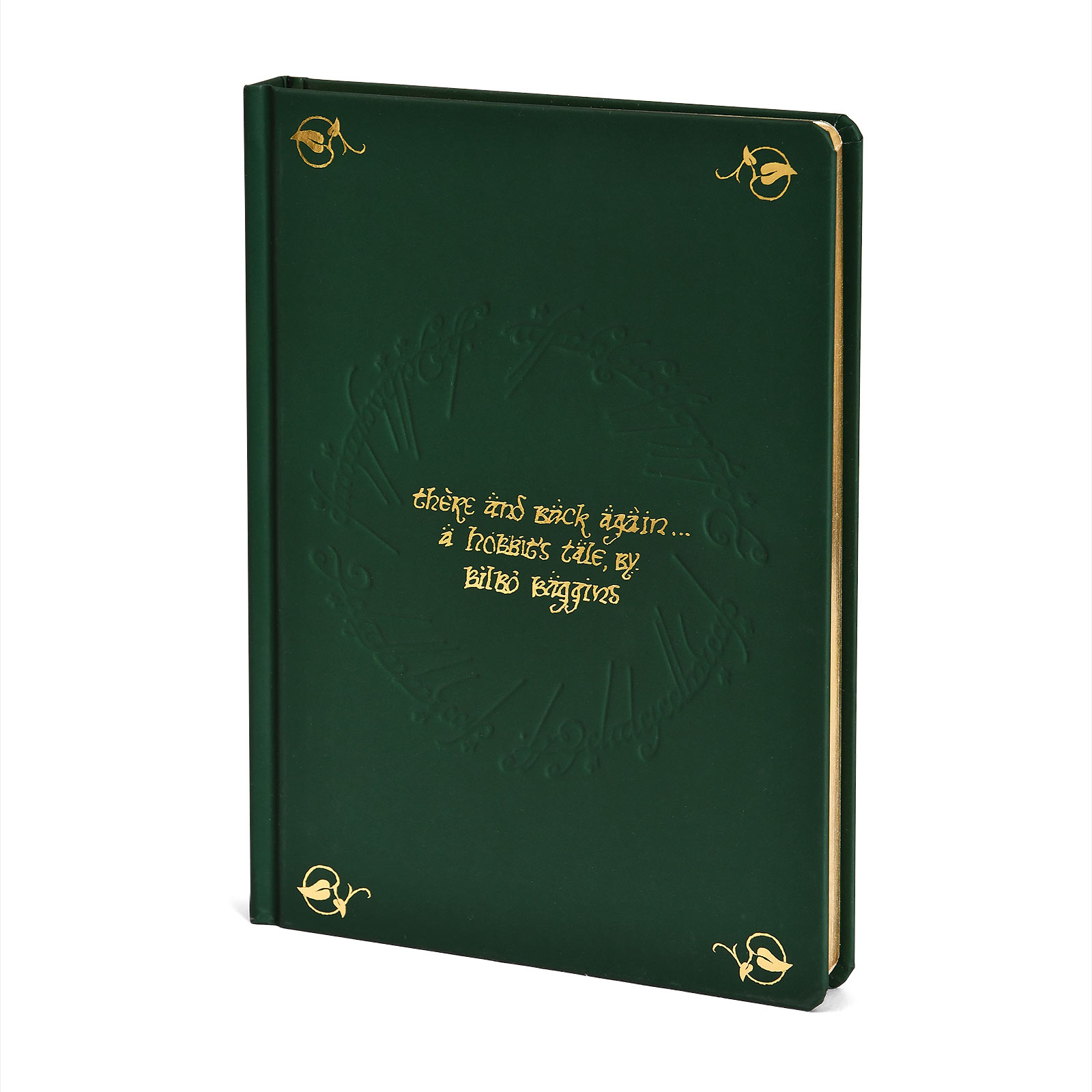 Heer der Ringen - Bilbo De Hobbit Notitieboek A5