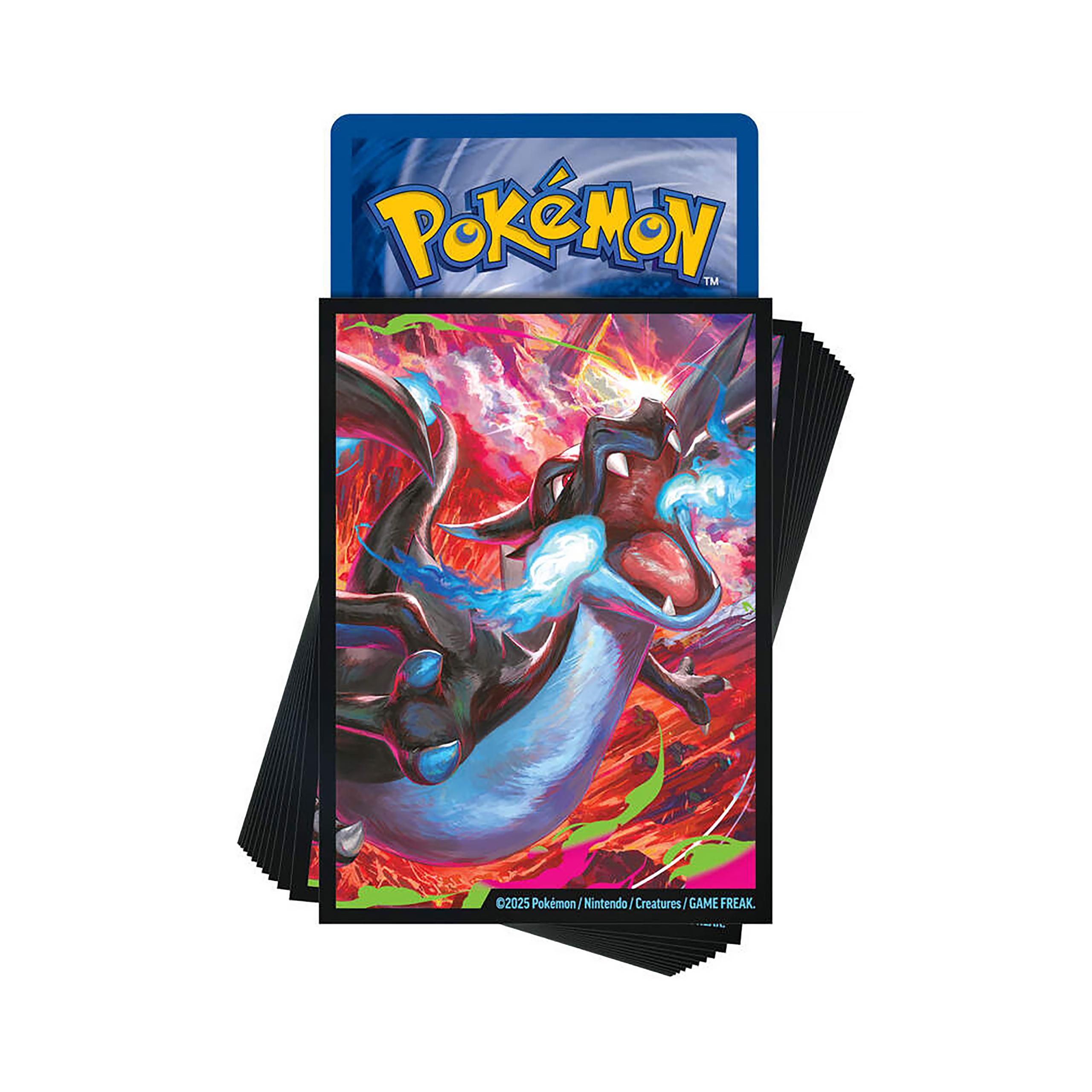 Pokémon - Mega Charizard ex Scatola Ultra Premium di carte collezionabili