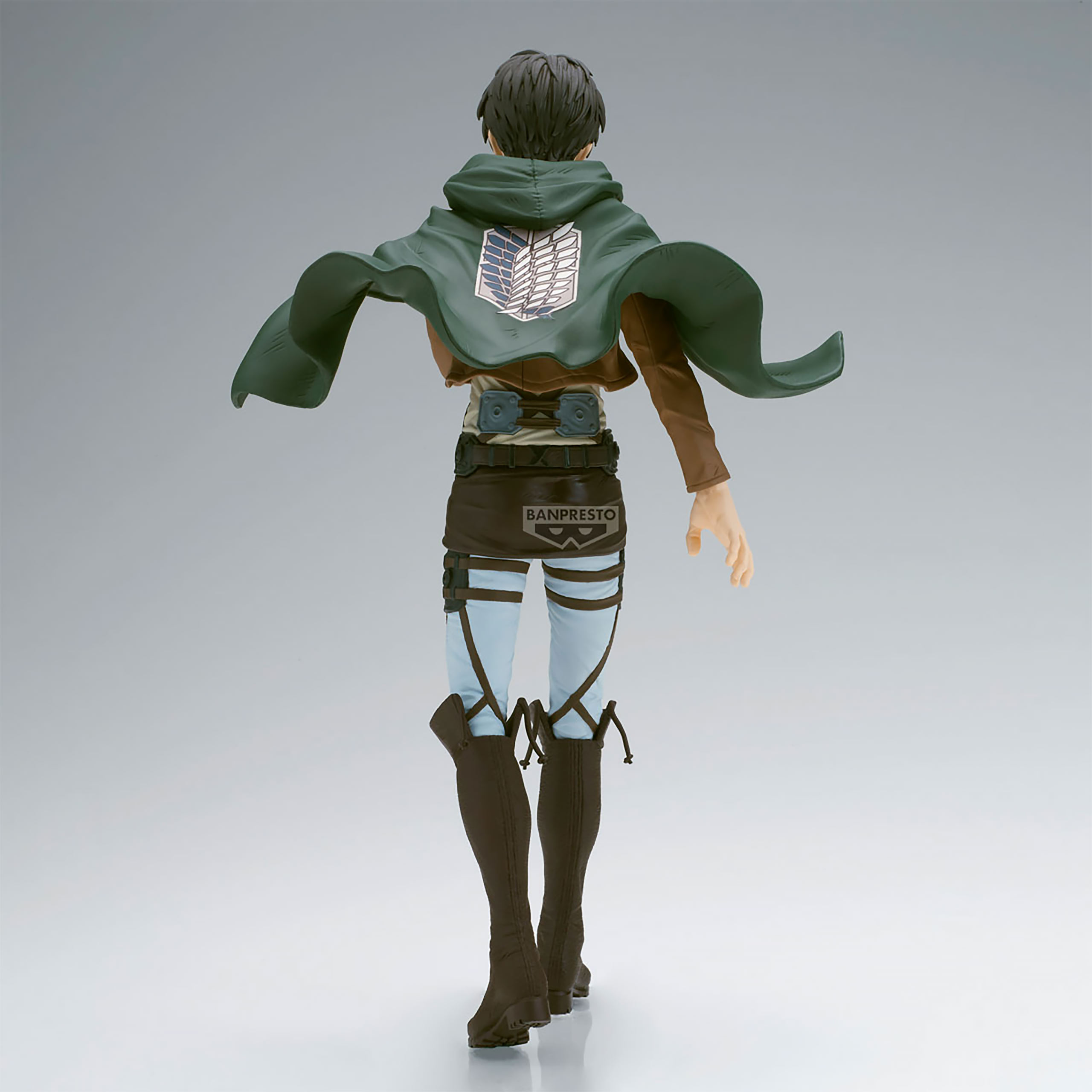 Attack on Titan - Figura Grandista di Eren Yeager